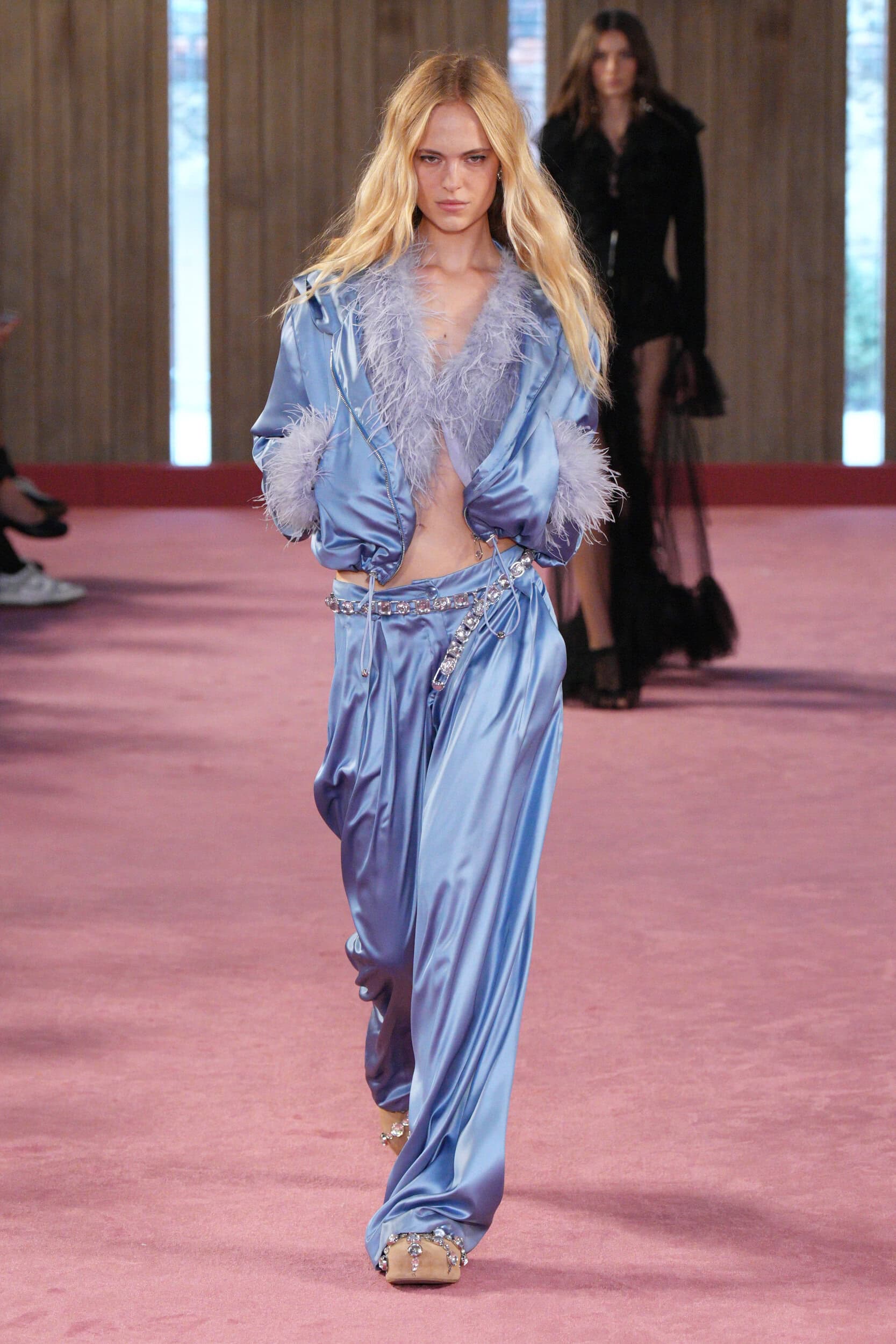 Blumarine Spring 2027 Fashion Show