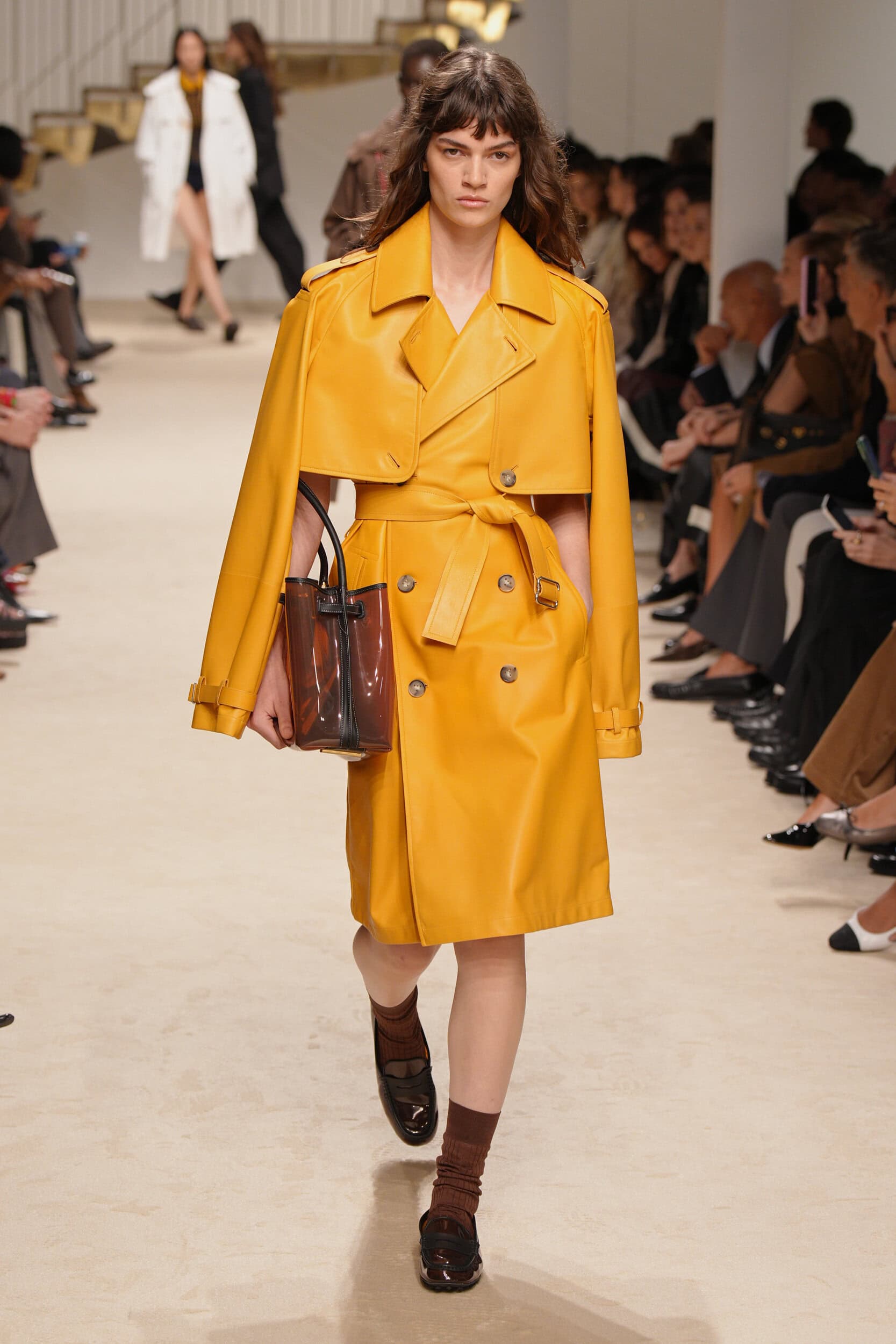 Tod S Spring 2027 Fashion Show