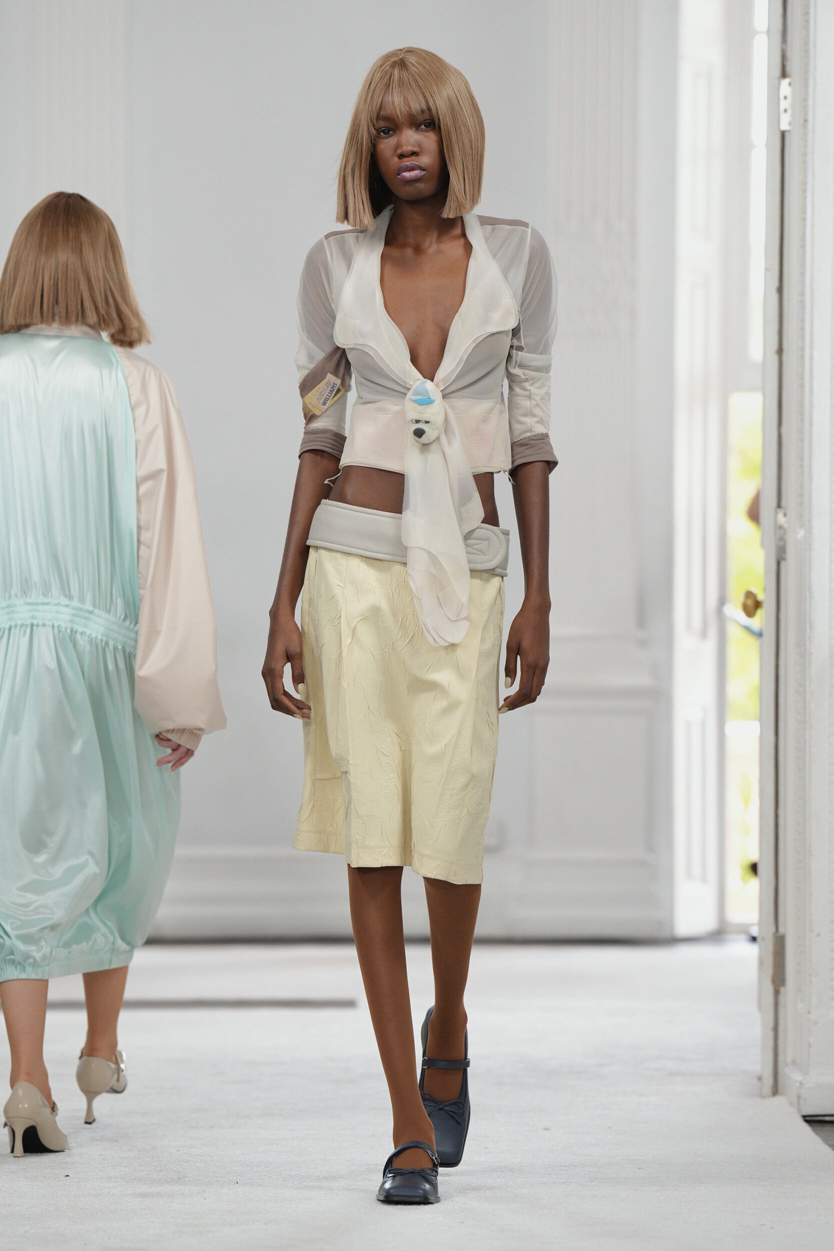 Ashley Williams Spring 2027 Fashion Show