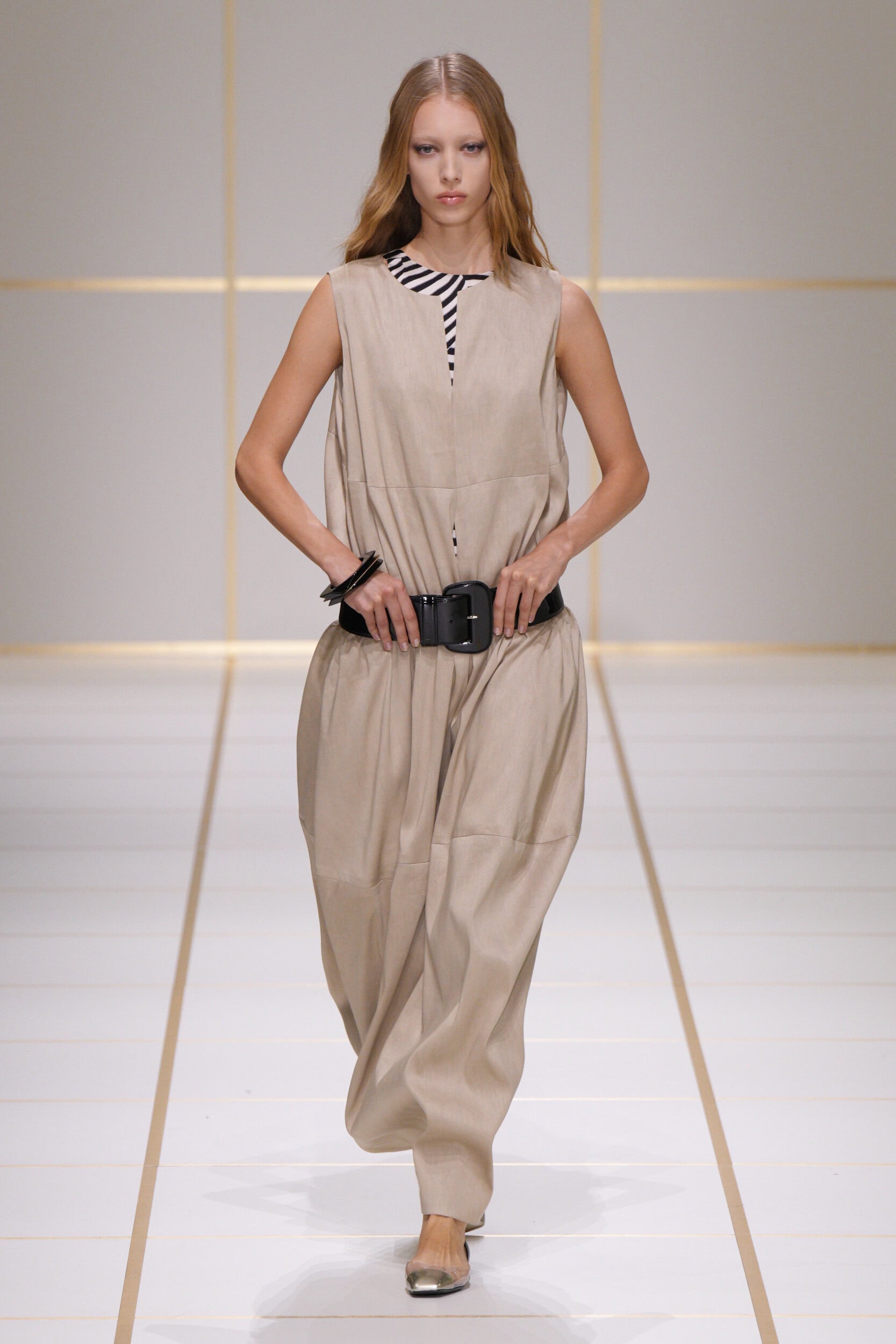 Giorgio Armani Spring 2027 Fashion Show