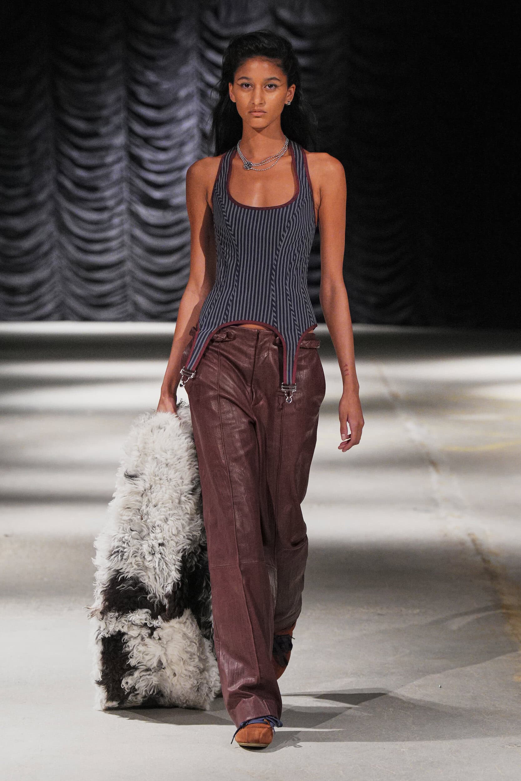 Mithridate Spring 2027 Fashion Show