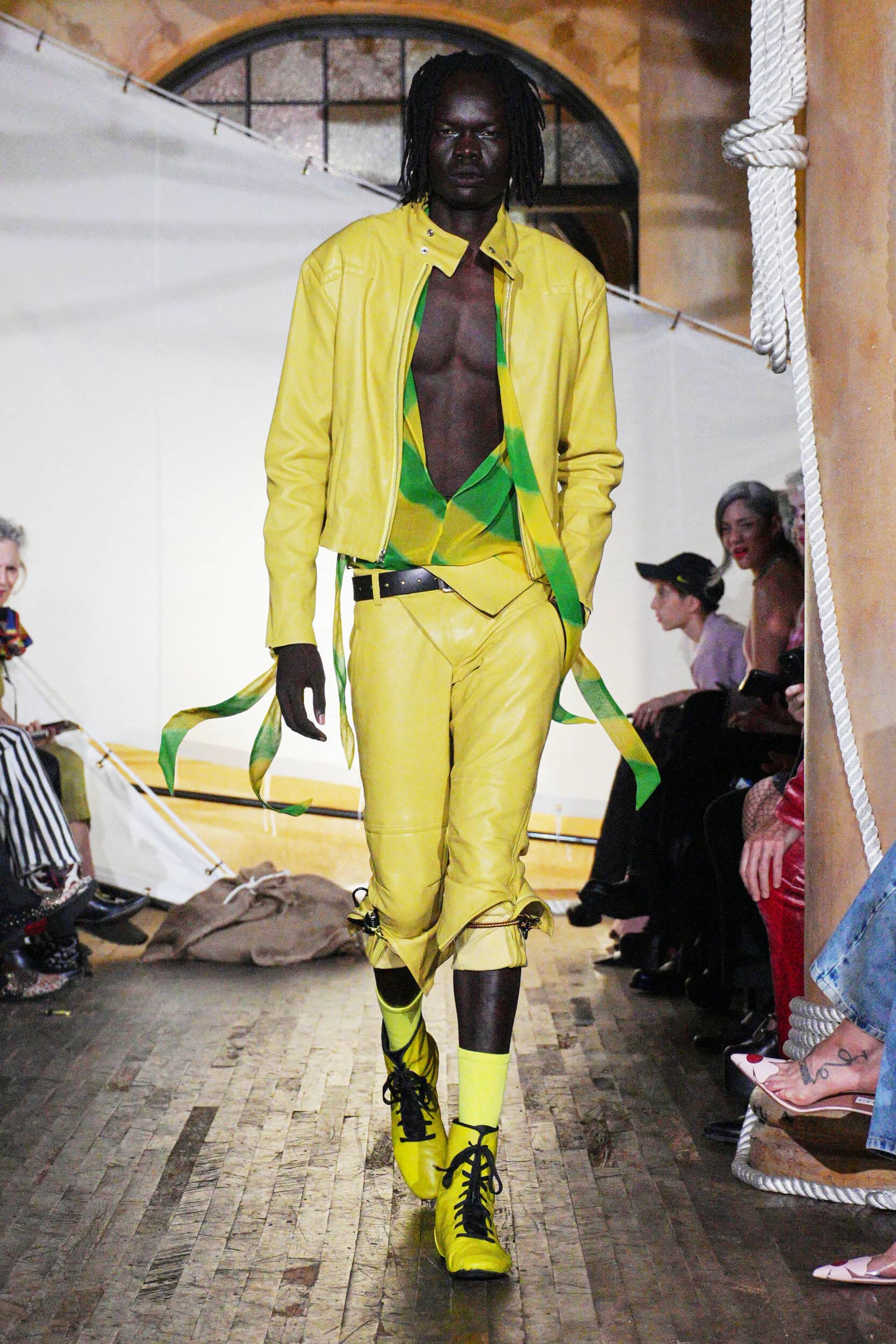 Zaldy Spring 2027 Fashion Show