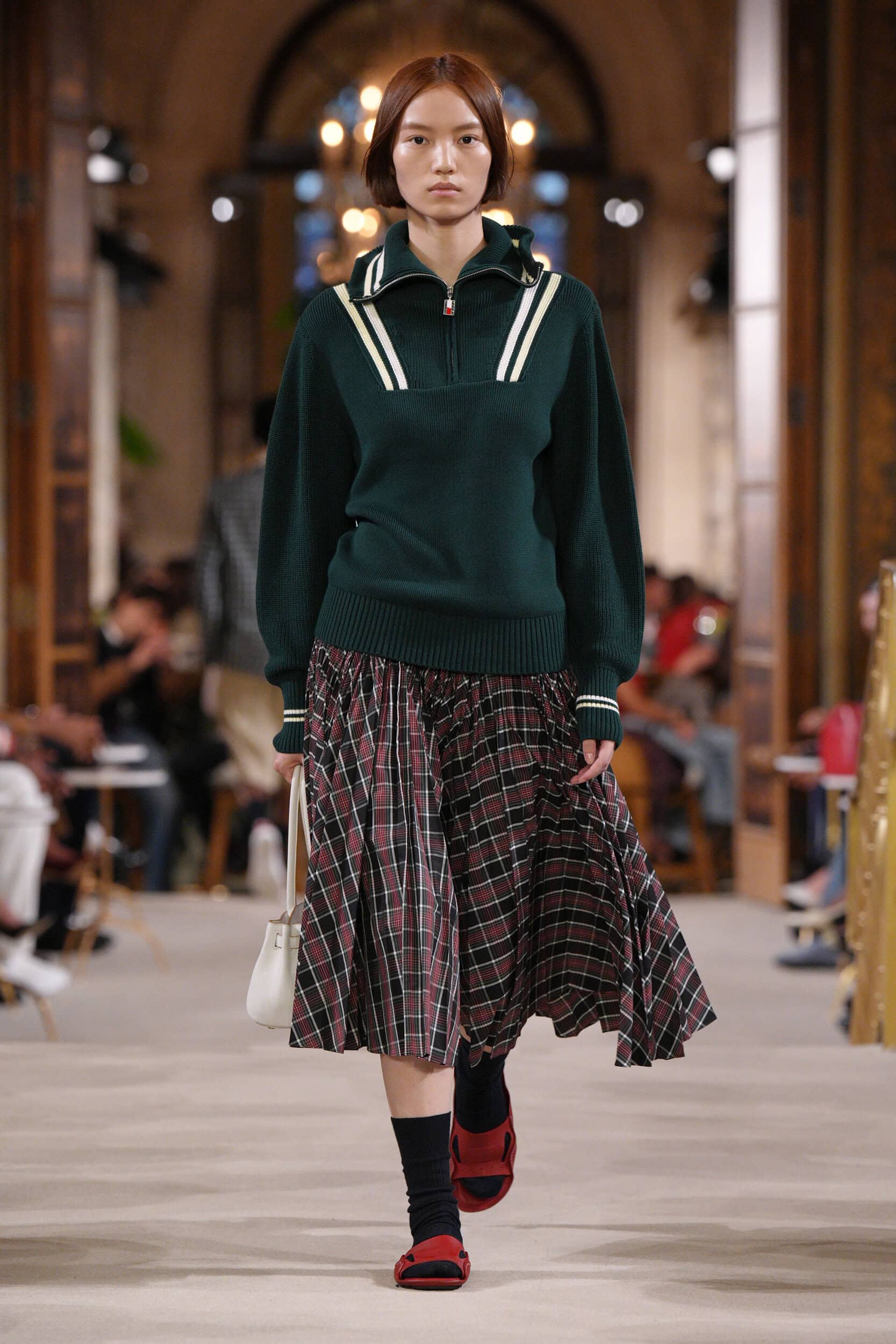 Tommy Hilfiger Spring 2027 Fashion Show