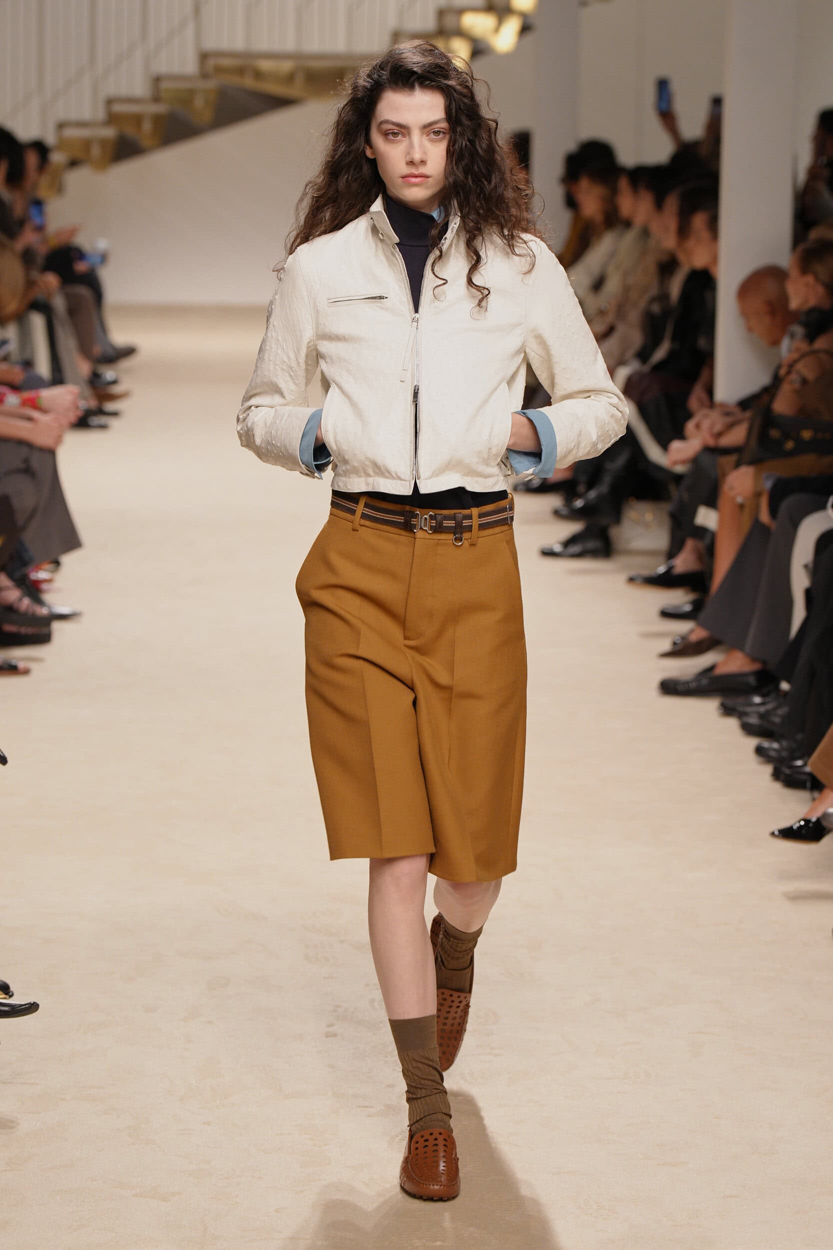 Tod S Spring 2027 Fashion Show