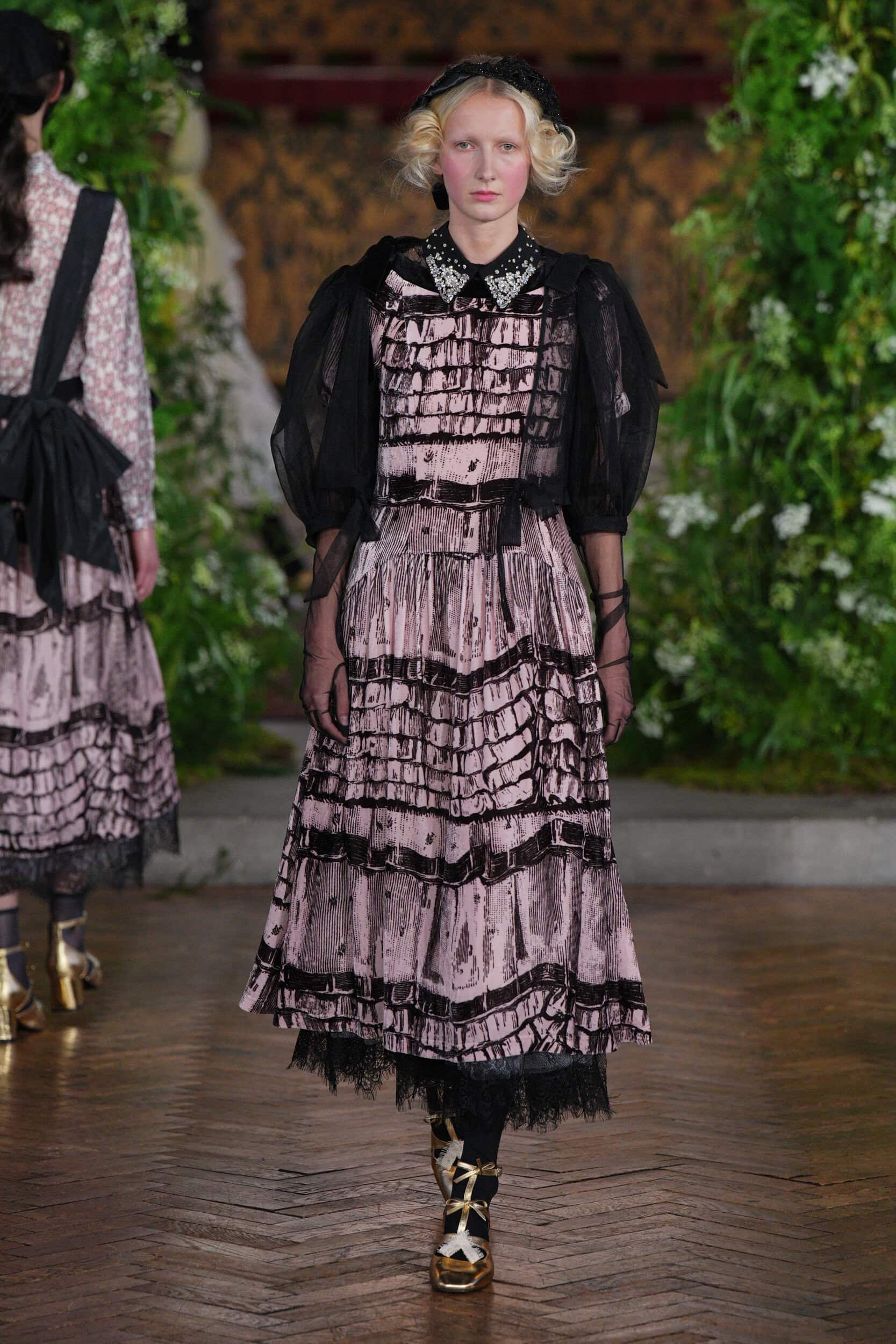 Bora Aksu Spring 2027 Fashion Show