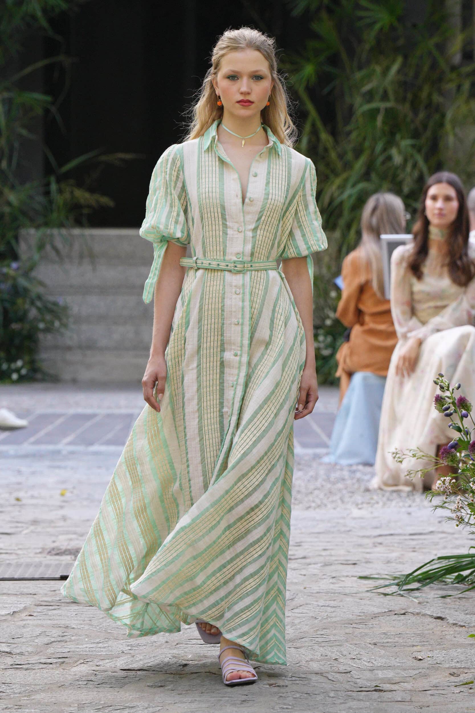 Luisa Beccaria Spring 2027 Fashion Show