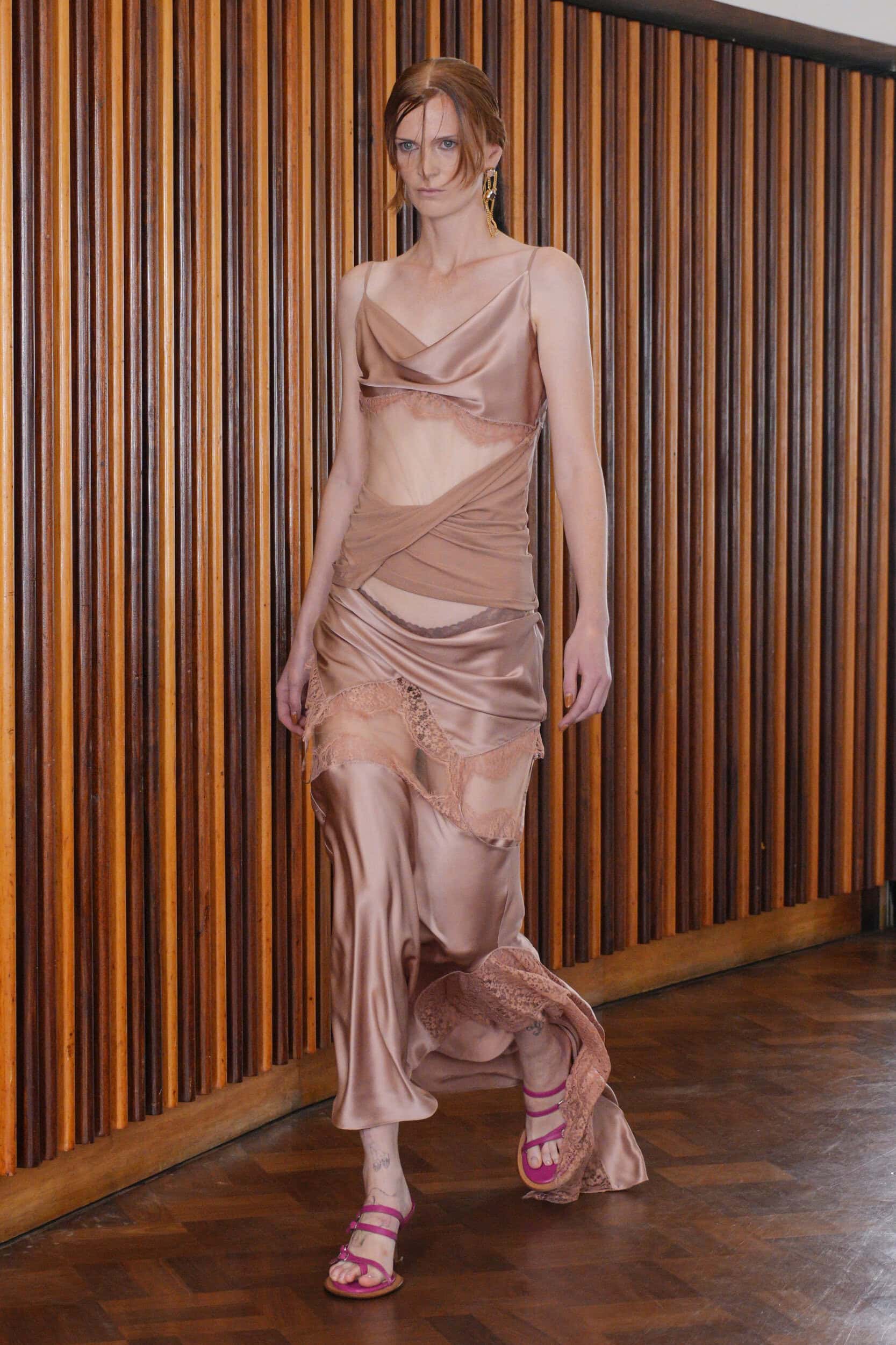 Knwls Spring 2027 Fashion Show