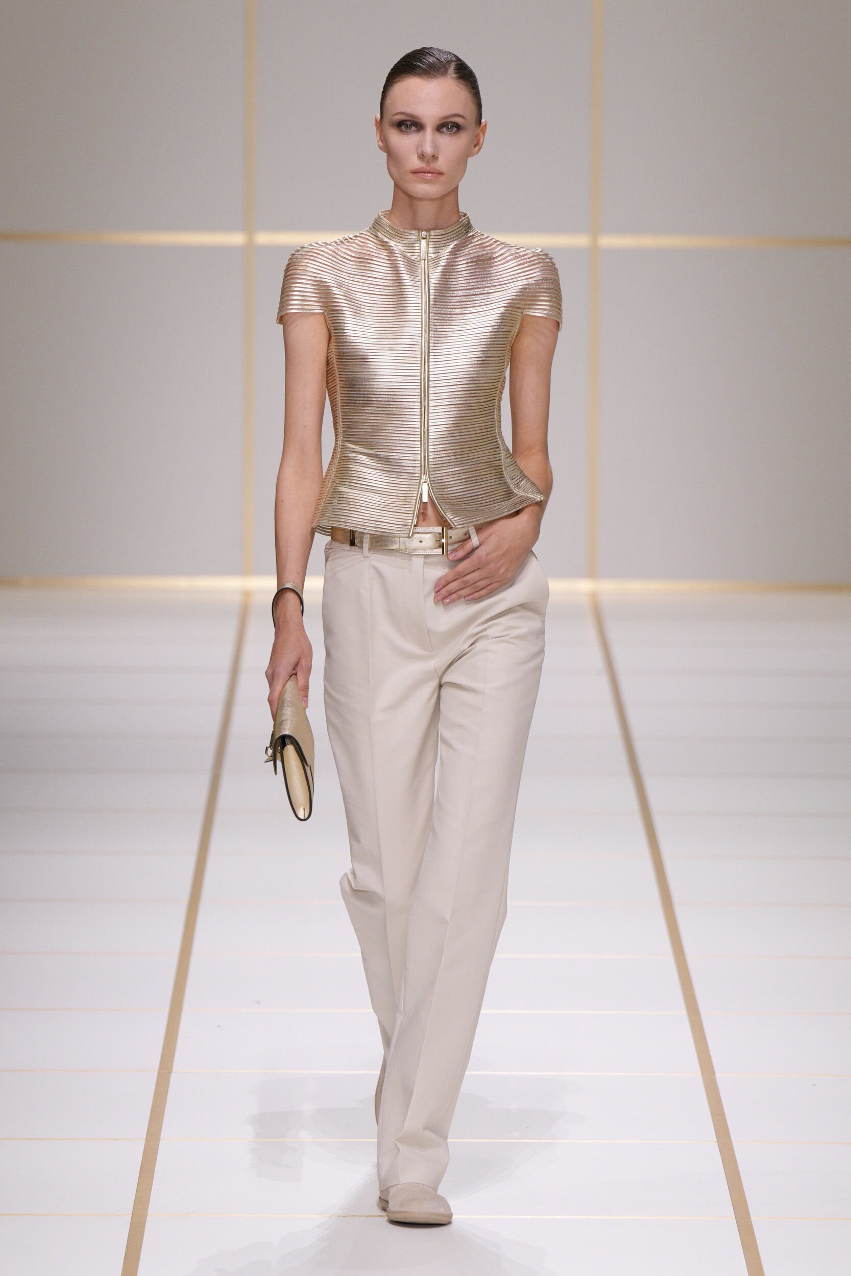 Giorgio Armani Spring 2027 Fashion Show
