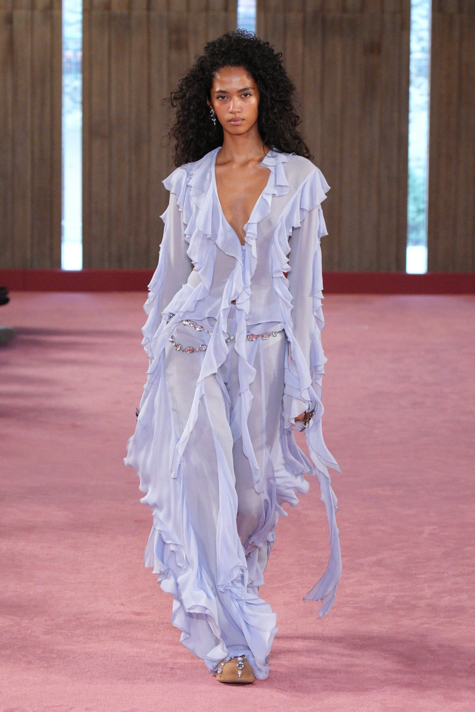 Blumarine Spring 2027 Fashion Show
