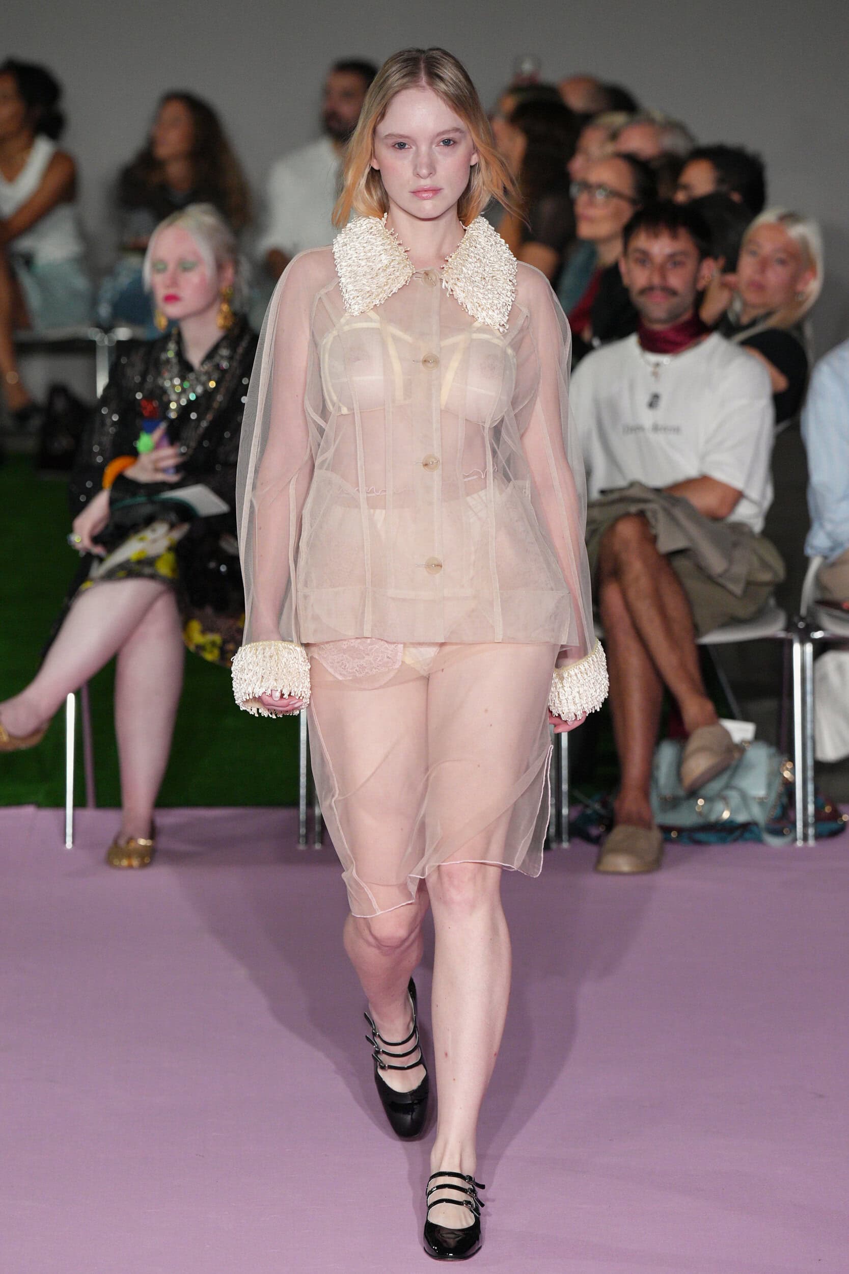 Ester Manas Spring 2027 Fashion Show
