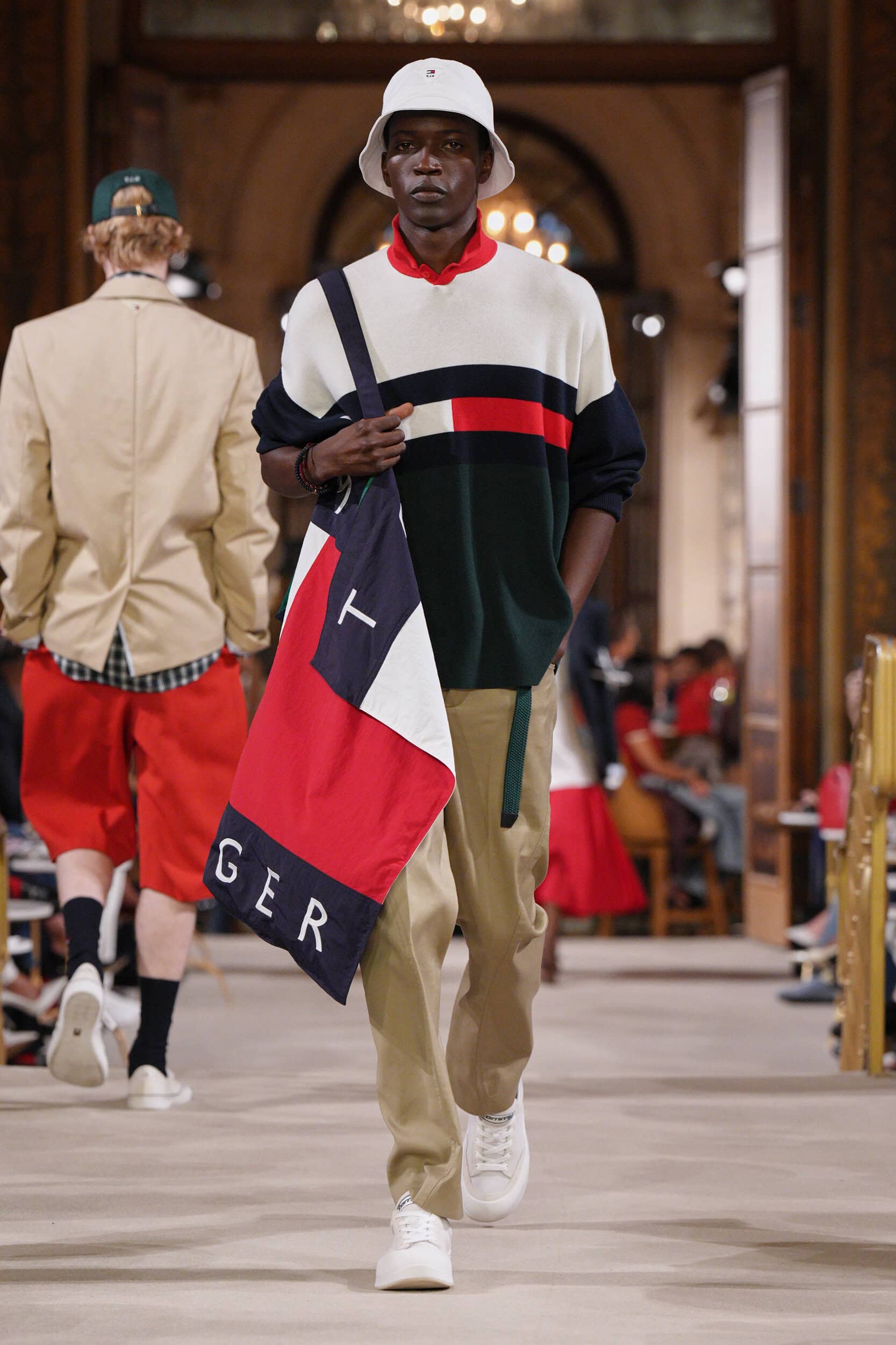Tommy Hilfiger Spring 2027 Fashion Show