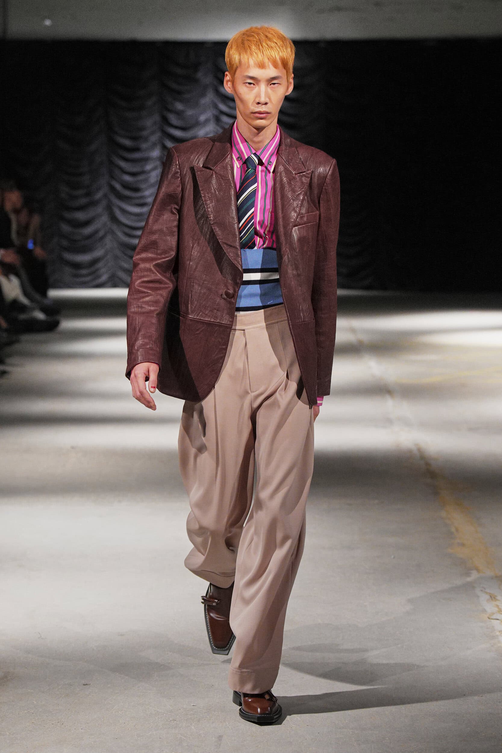 Mithridate Spring 2027 Fashion Show