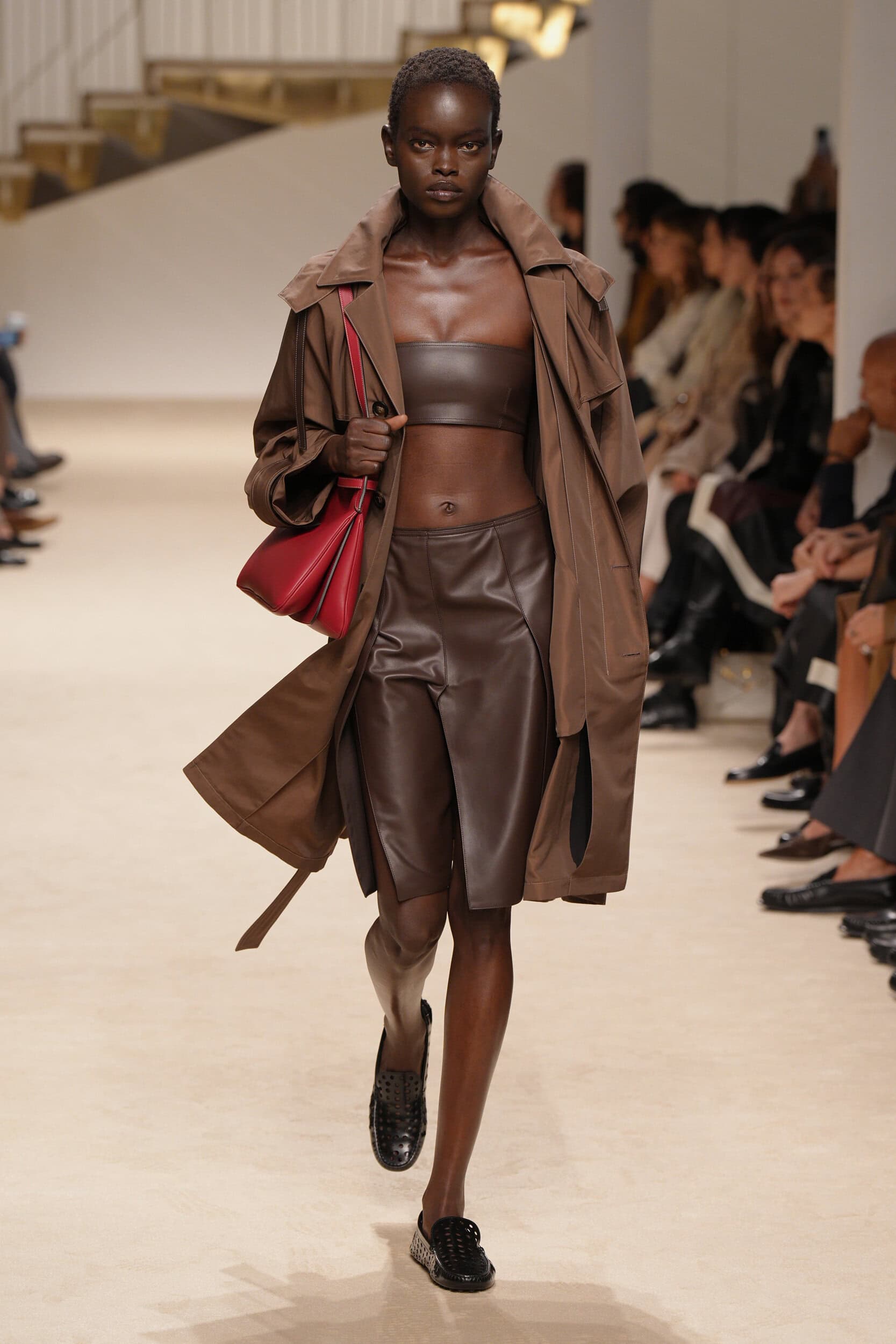 Tod S Spring 2027 Fashion Show