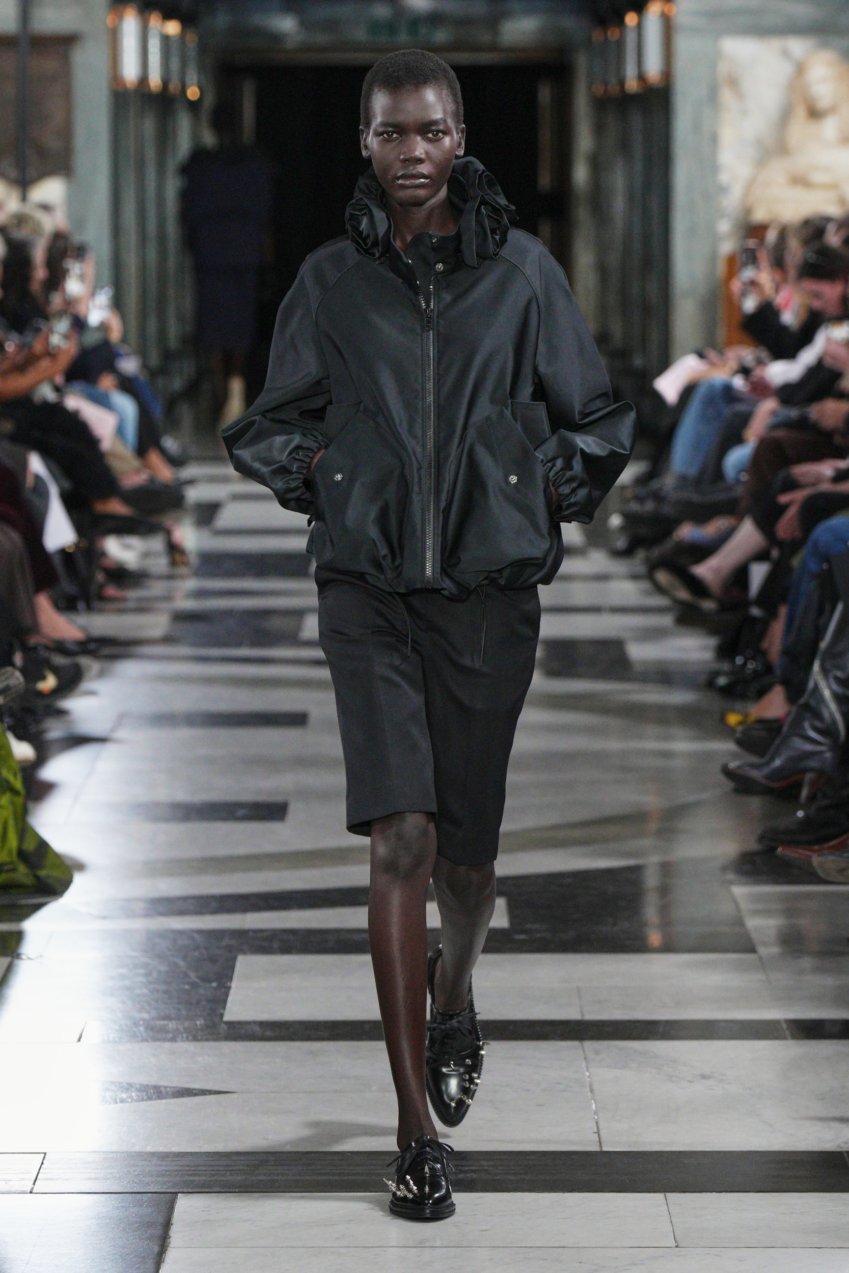 Simone Rocha Spring 2027 Fashion Show