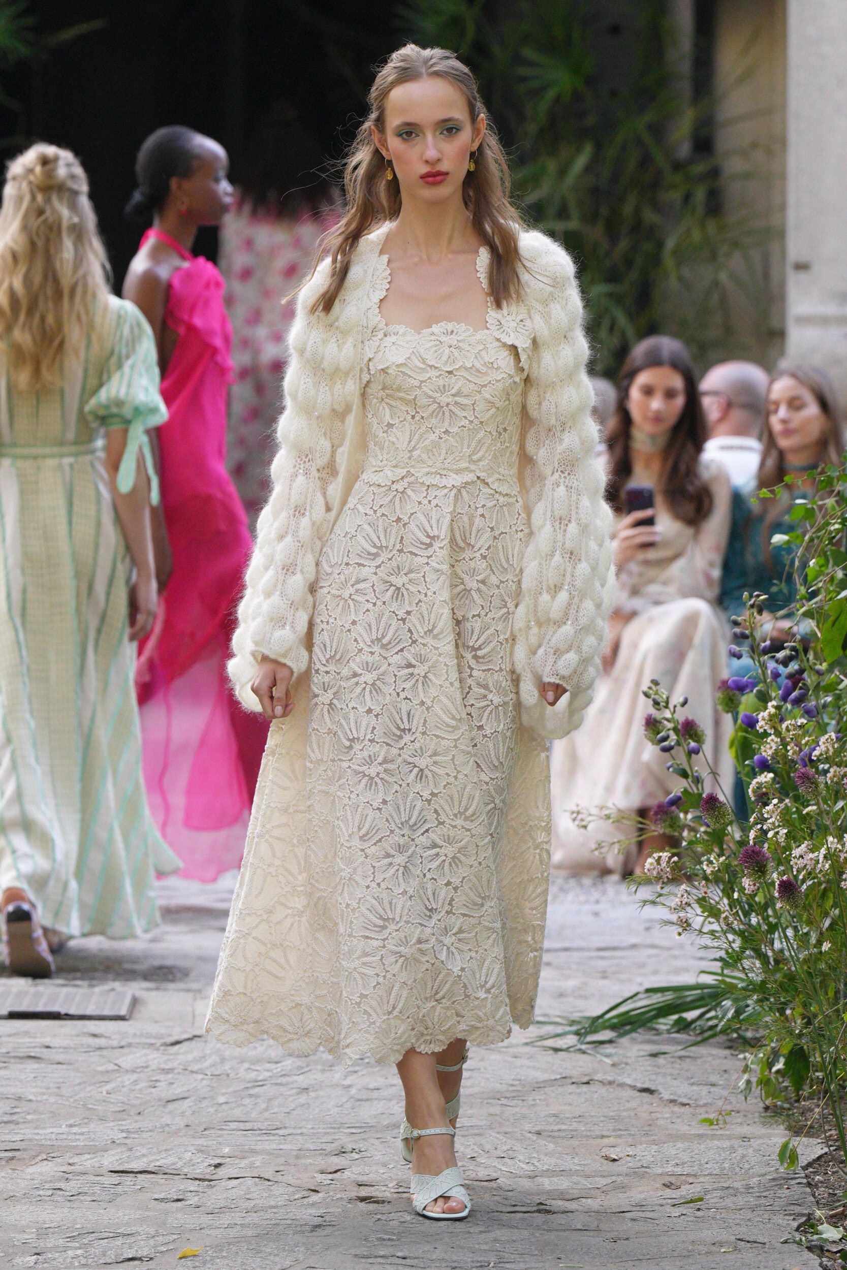 Luisa Beccaria Spring 2027 Fashion Show