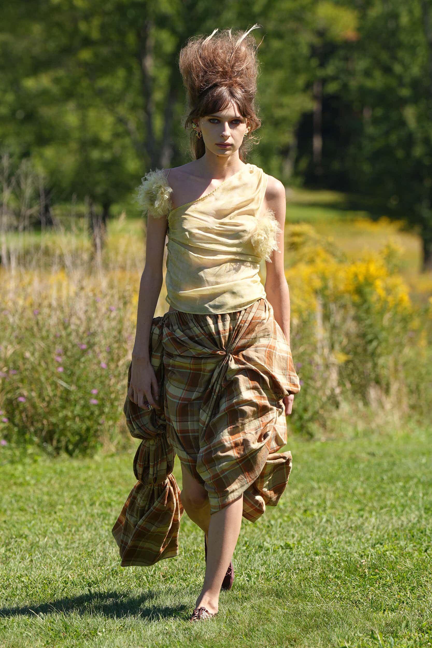Collina Strada Spring 2027 Fashion Show