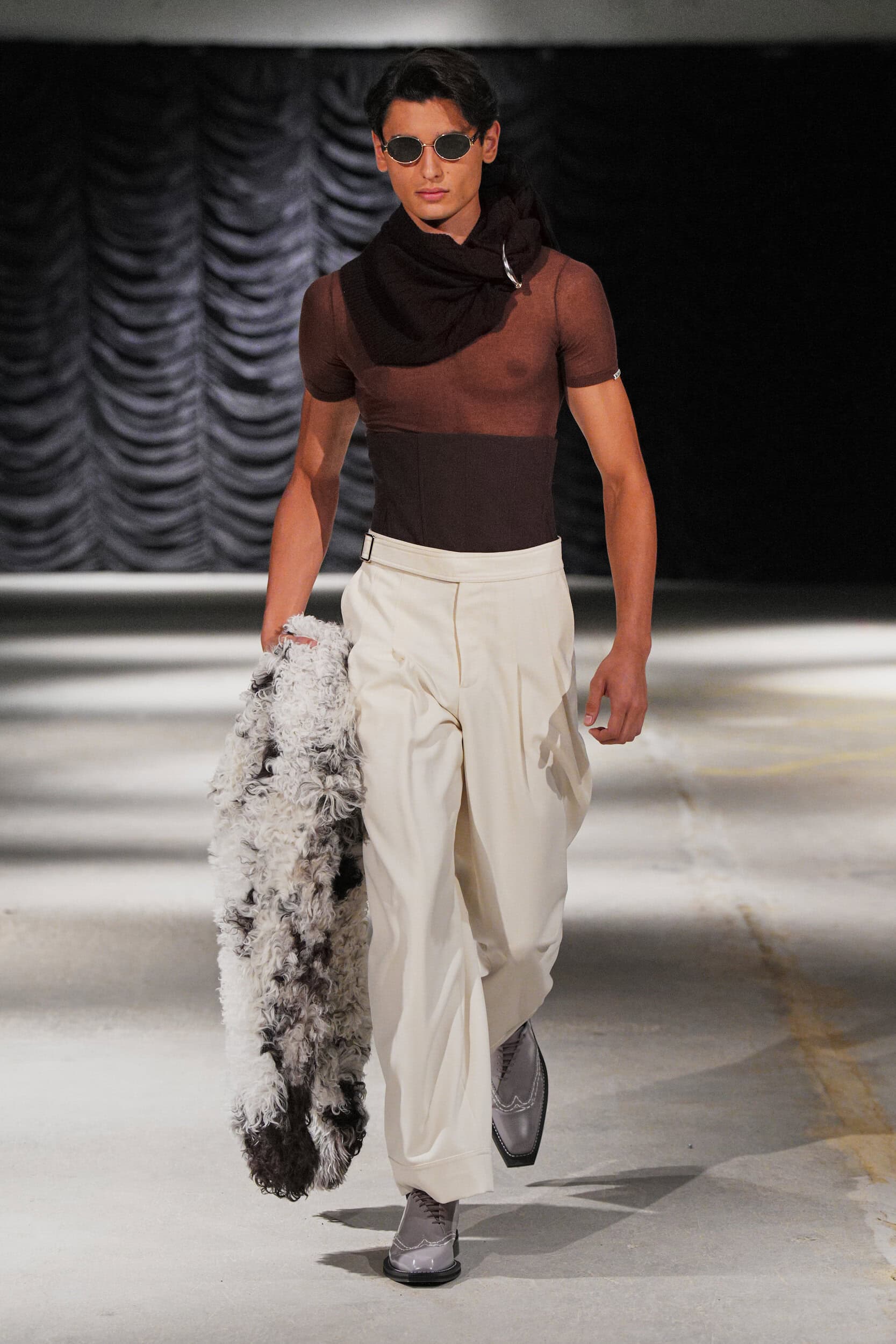 Mithridate Spring 2027 Fashion Show