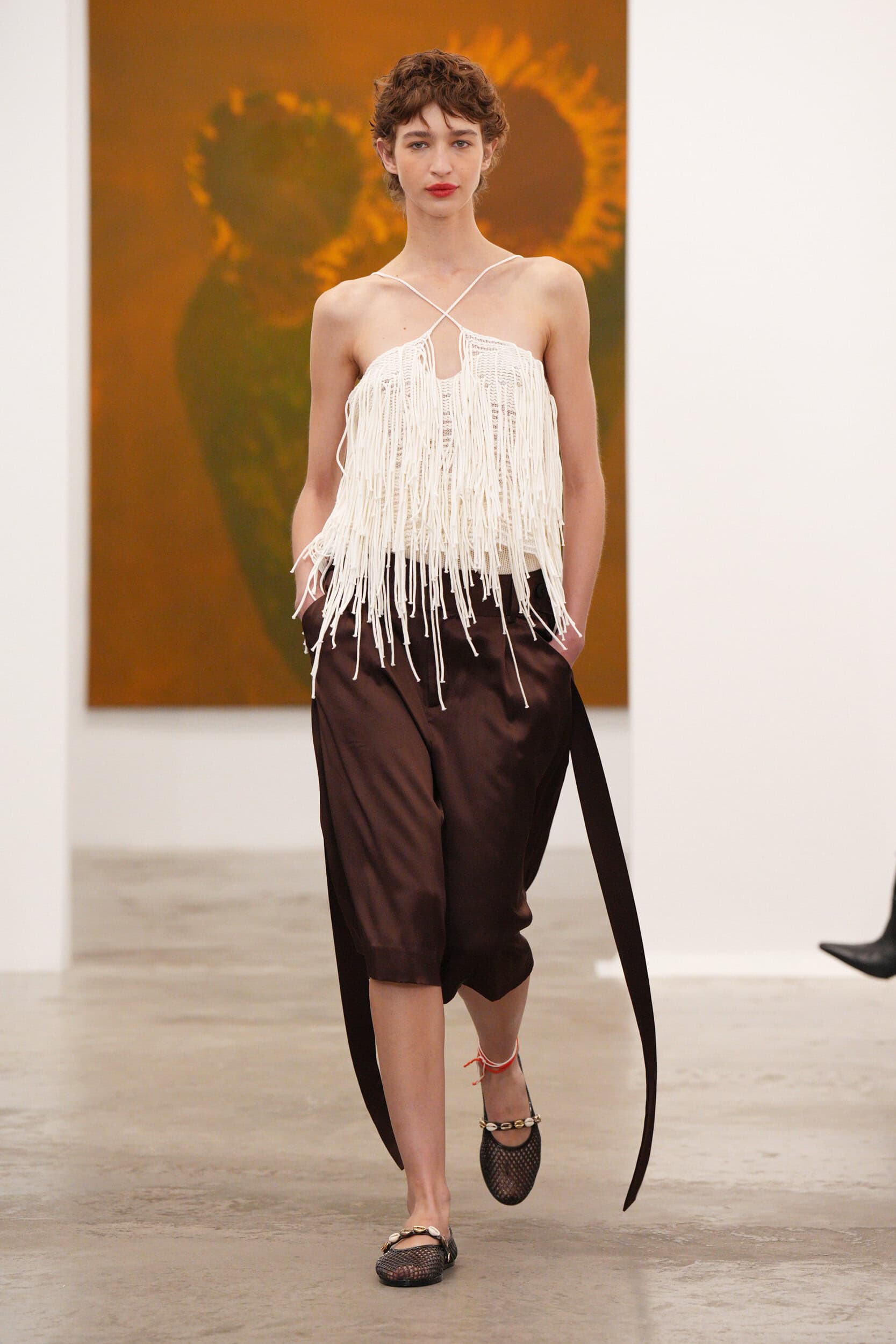 Aisling Camps Spring 2027 Fashion Show
