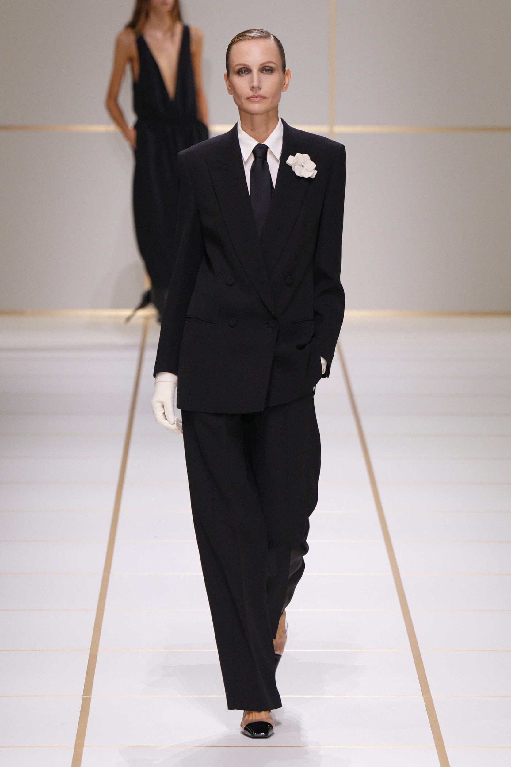 Giorgio Armani Spring 2027 Fashion Show