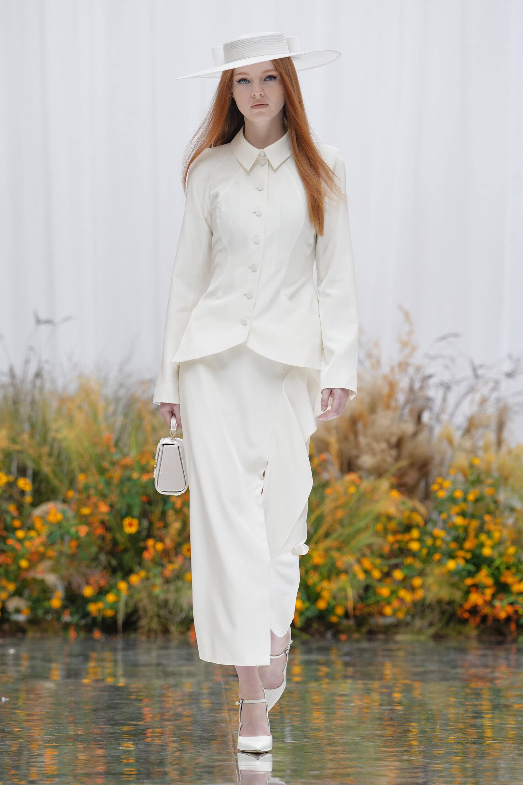 Patrick Mcdowell Spring 2027 Fashion Show