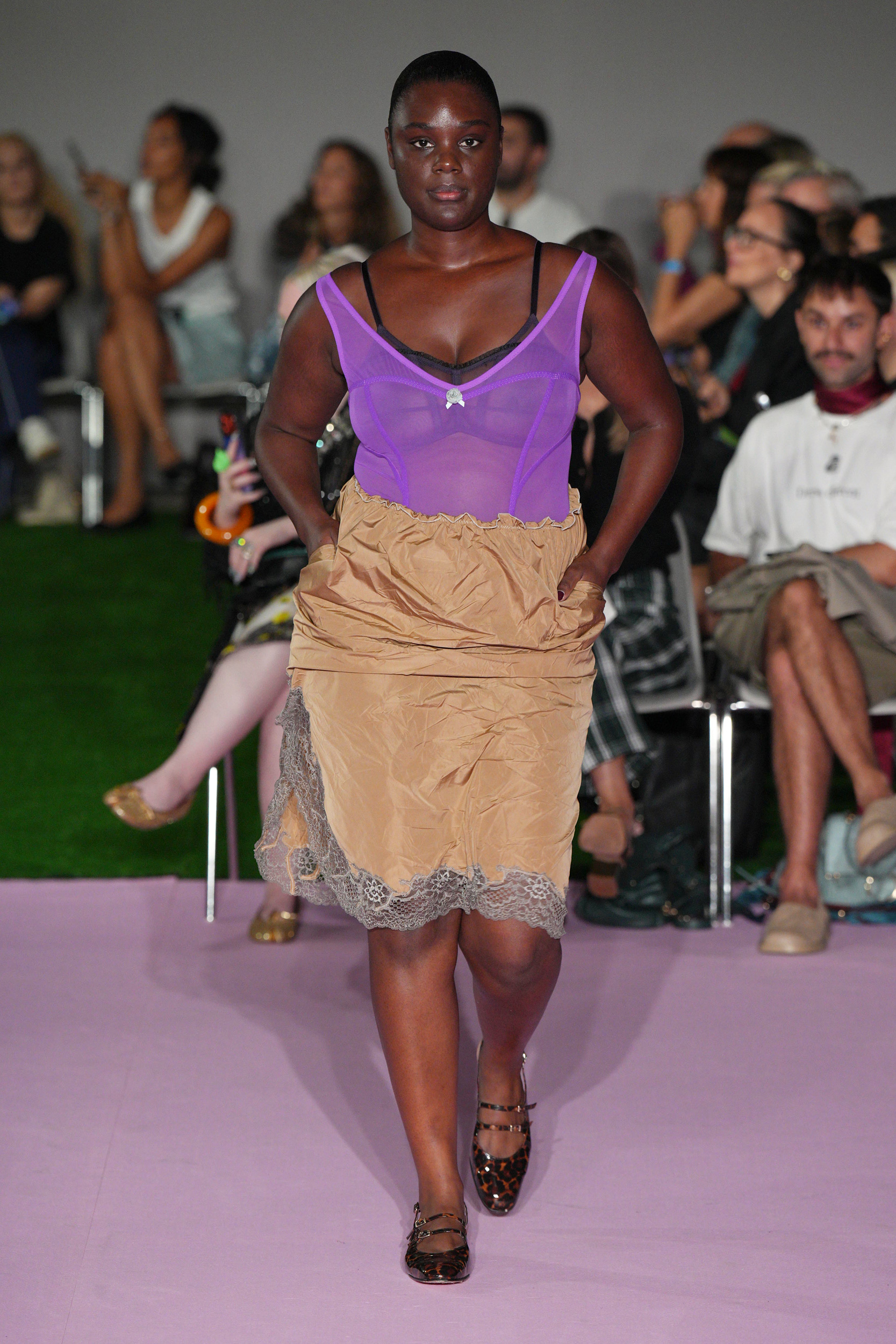 Ester Manas Spring 2027 Fashion Show