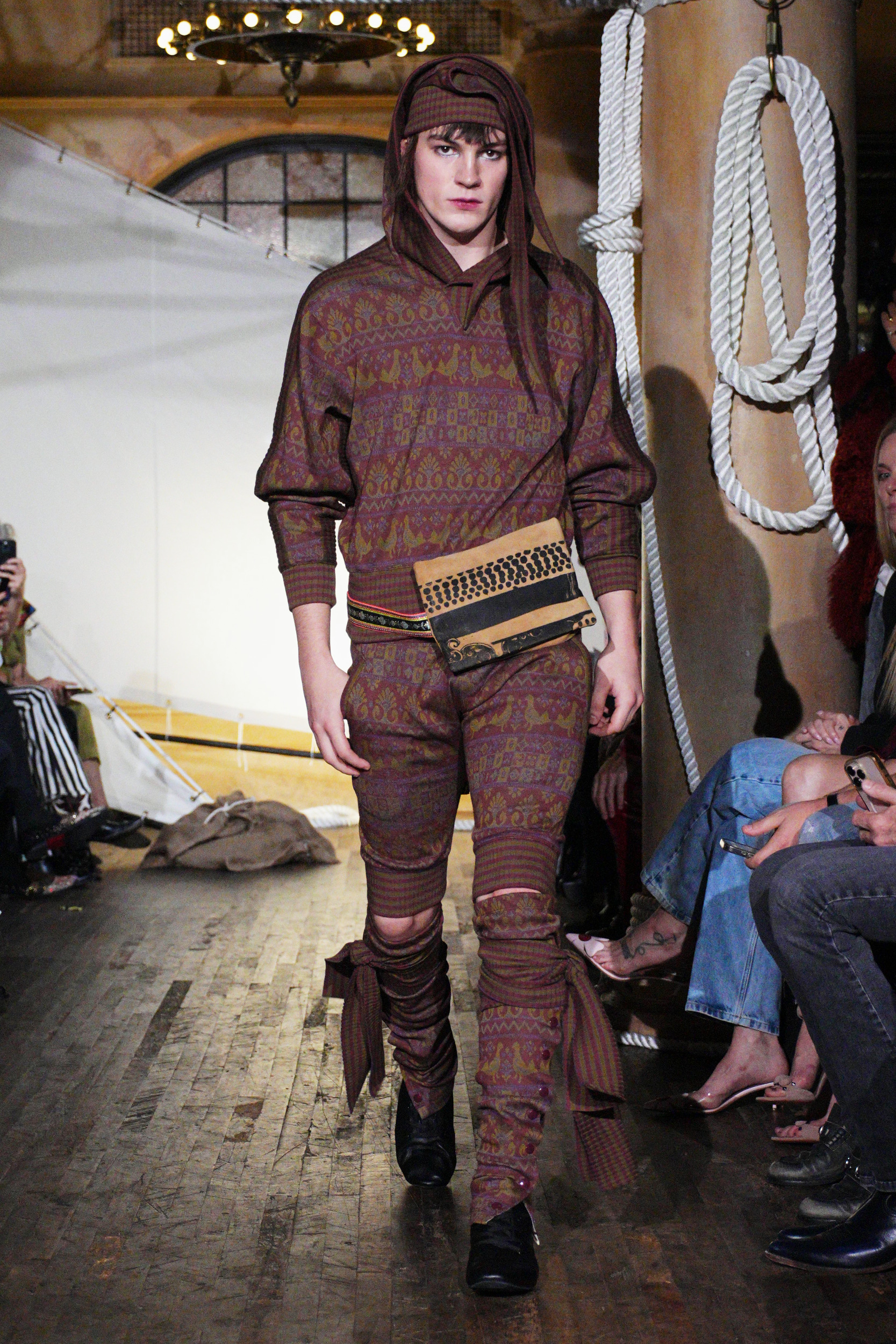 Zaldy Spring 2027 Fashion Show