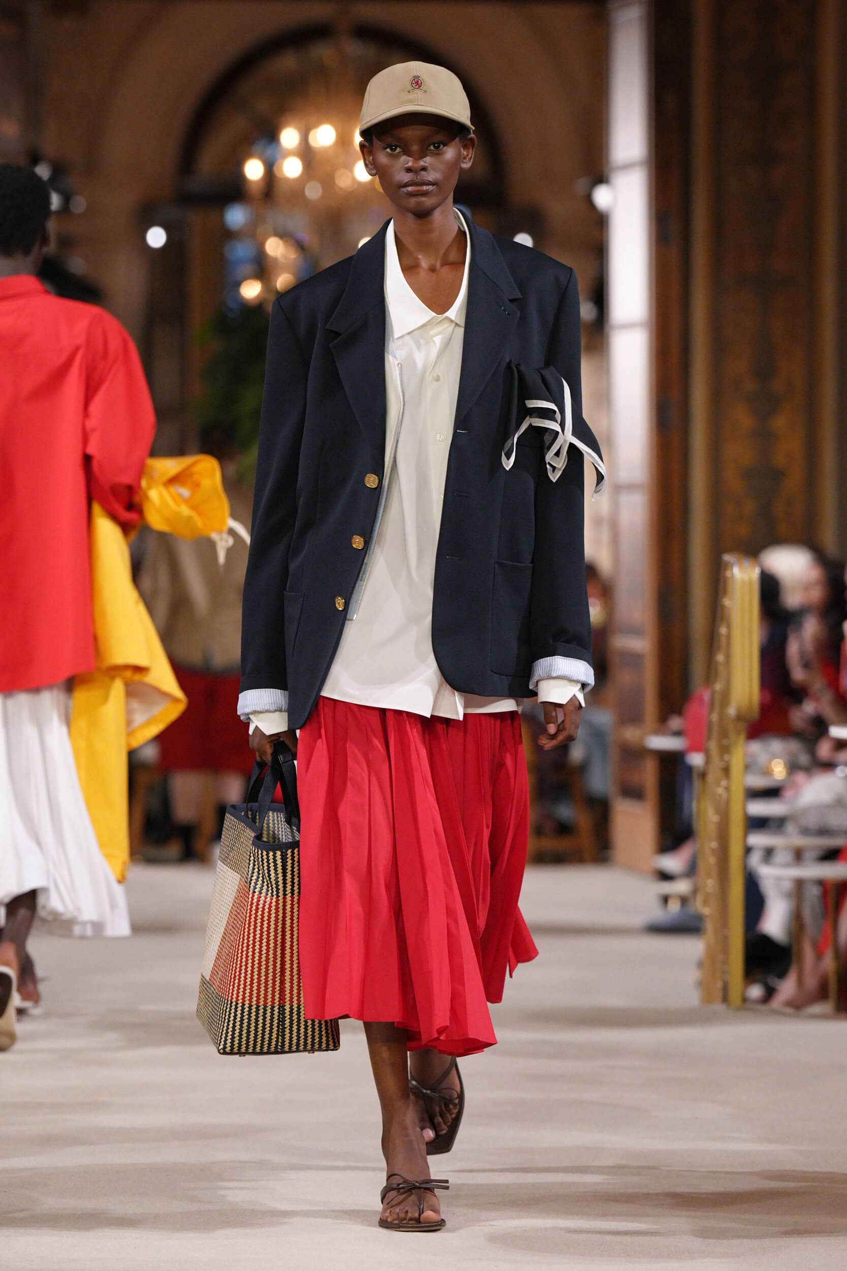 Tommy Hilfiger Spring 2027 Fashion Show