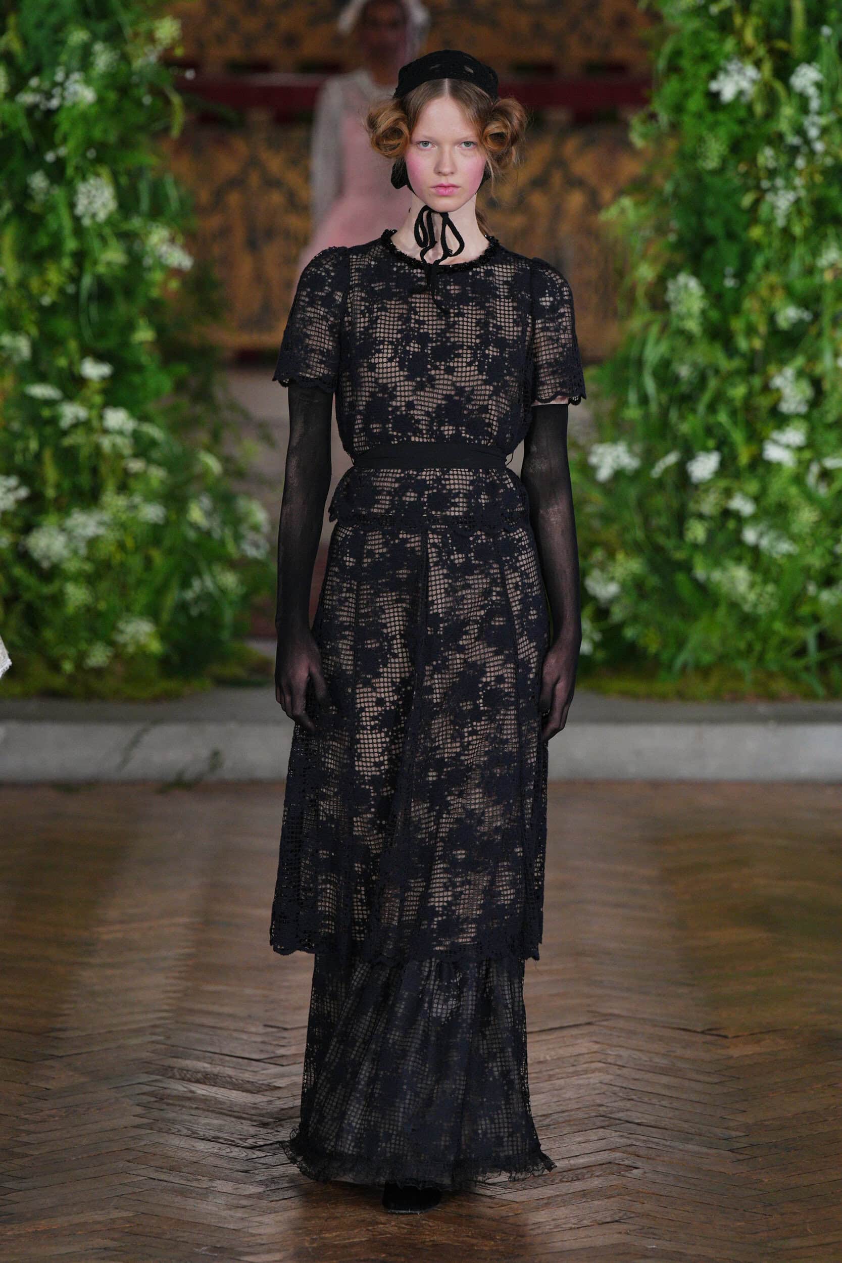 Bora Aksu Spring 2027 Fashion Show