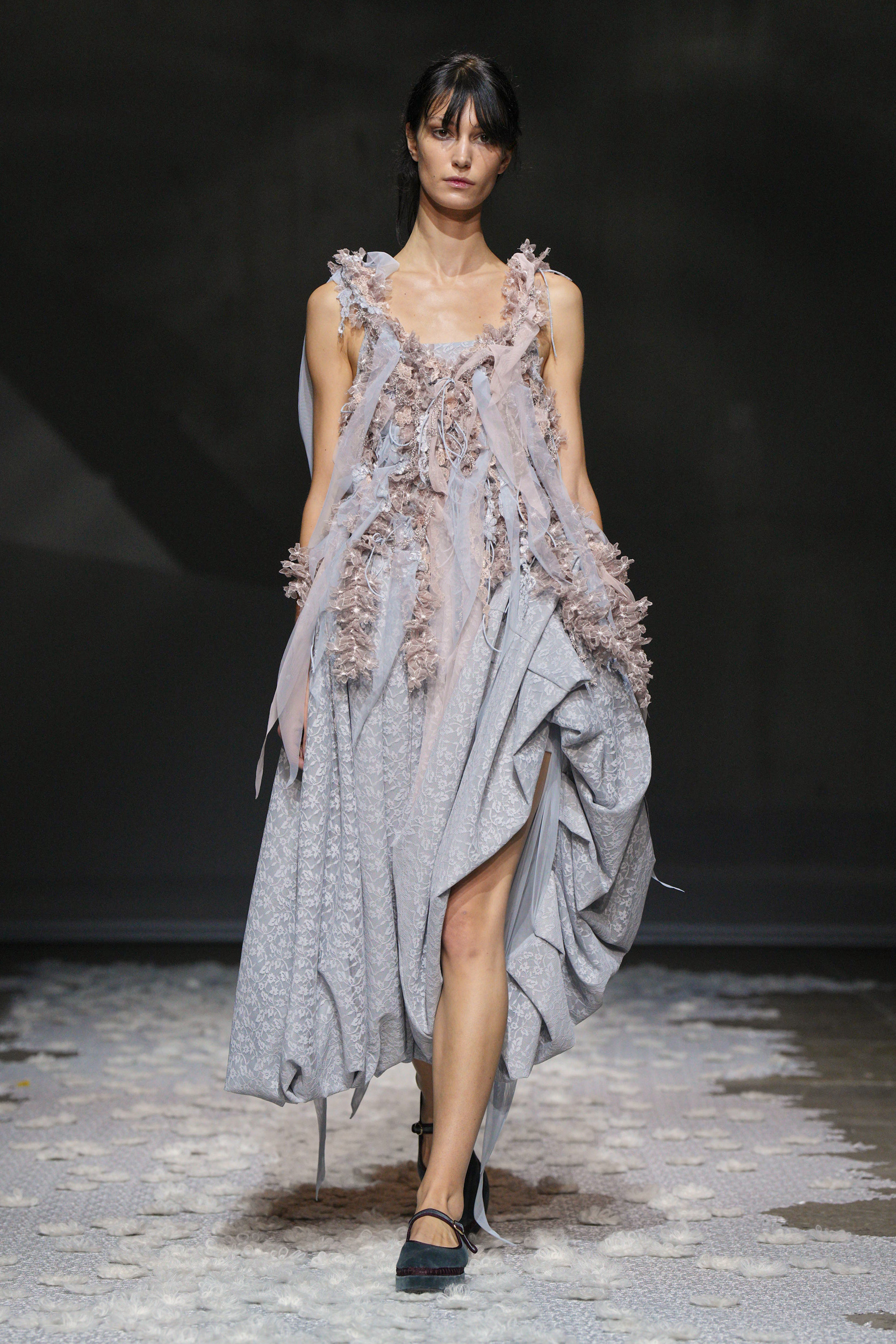 Pauline Dujancourt Spring 2027 Fashion Show