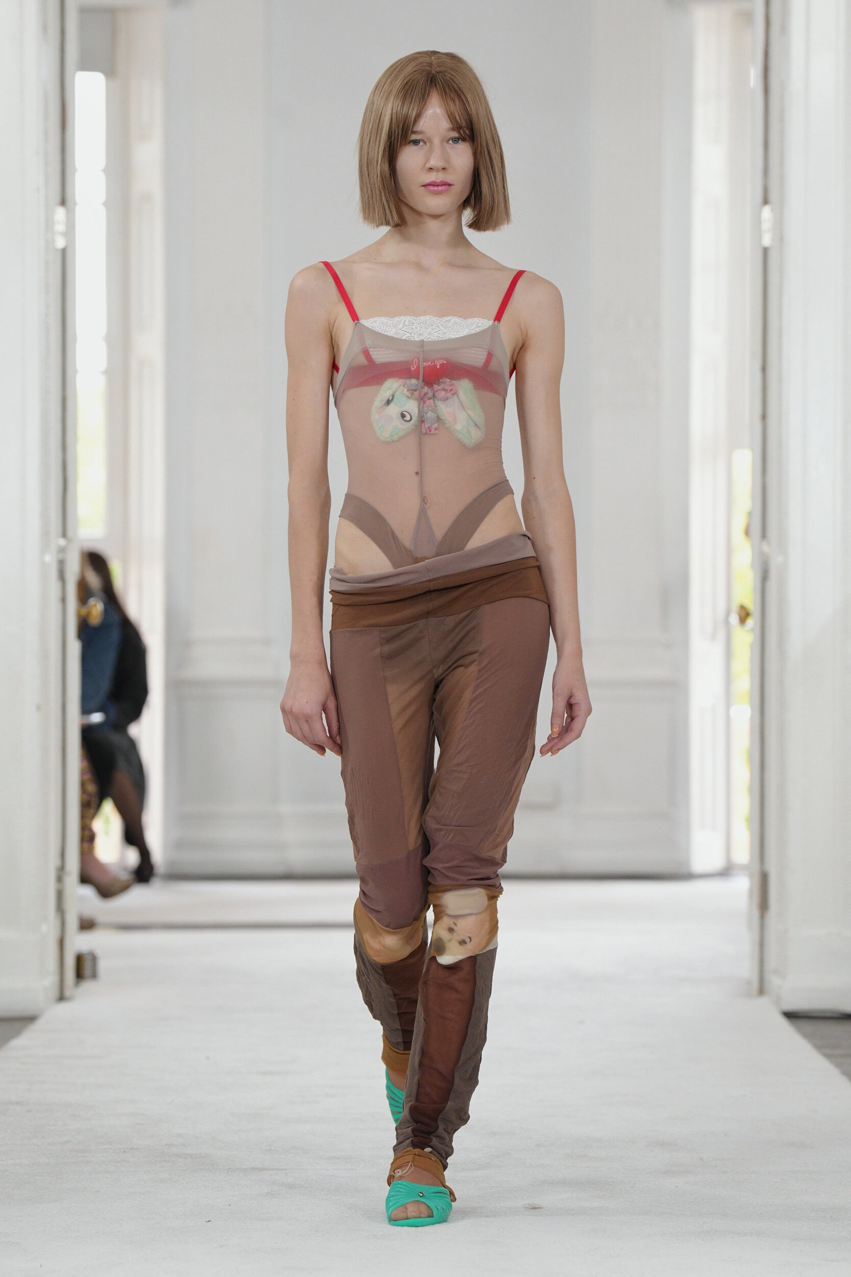Ashley Williams Spring 2027 Fashion Show