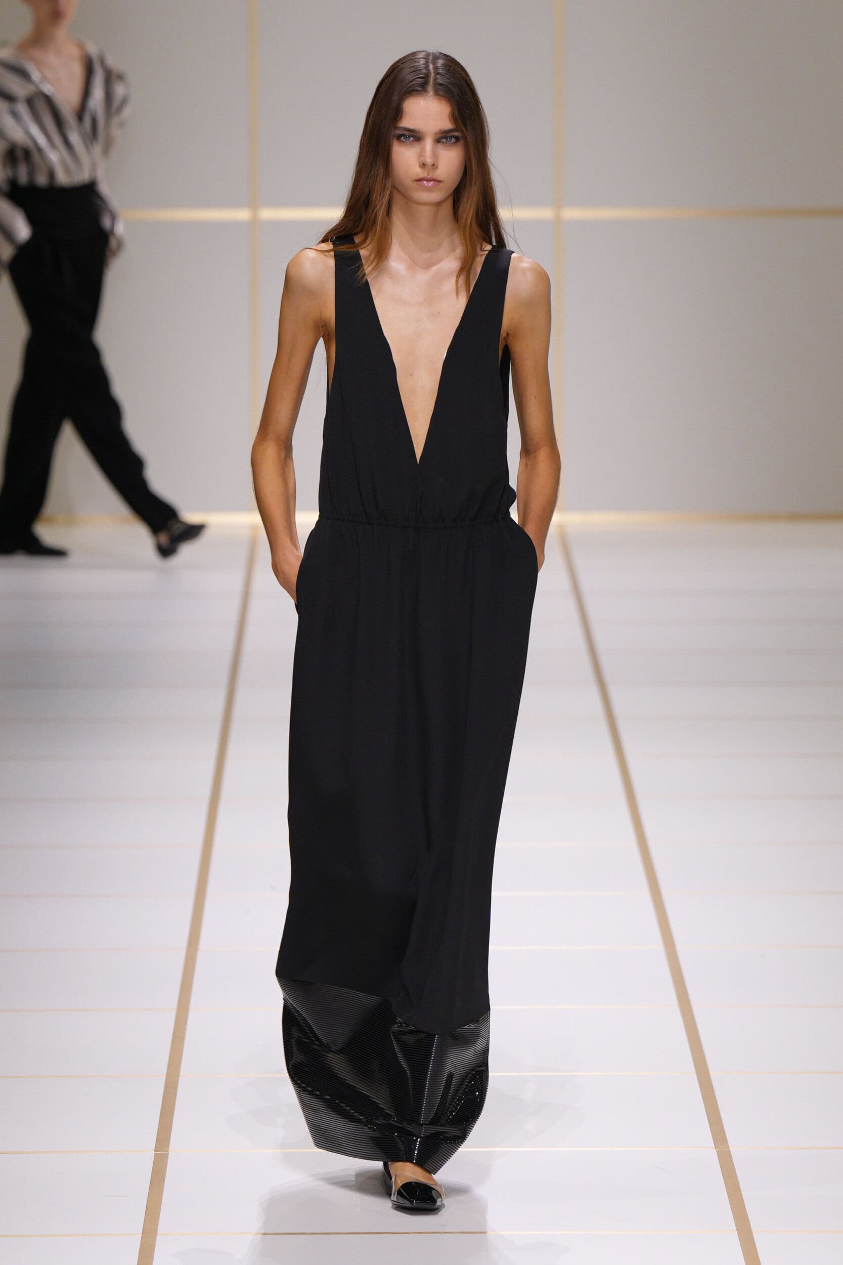Giorgio Armani Spring 2027 Fashion Show