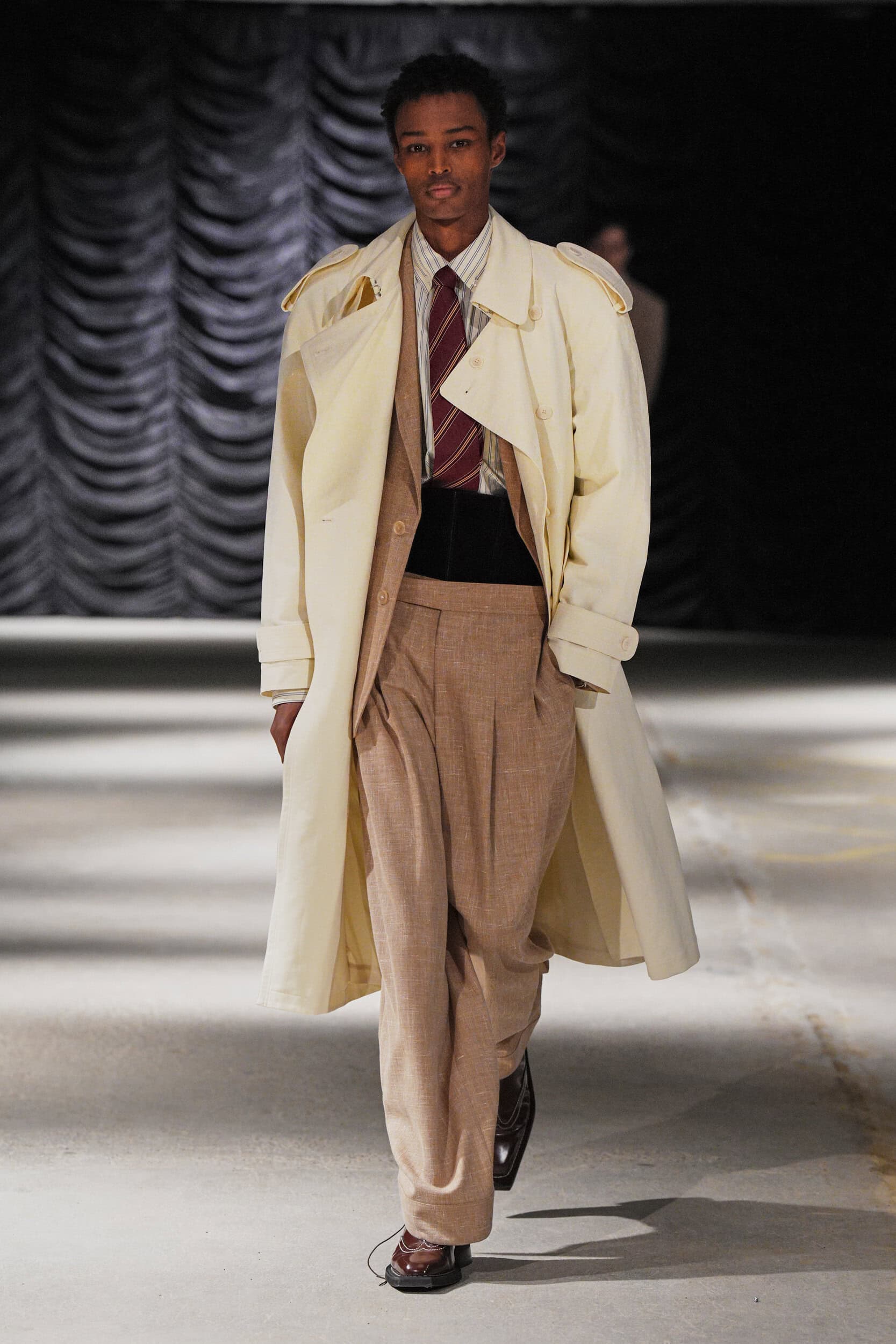 Mithridate Spring 2027 Fashion Show