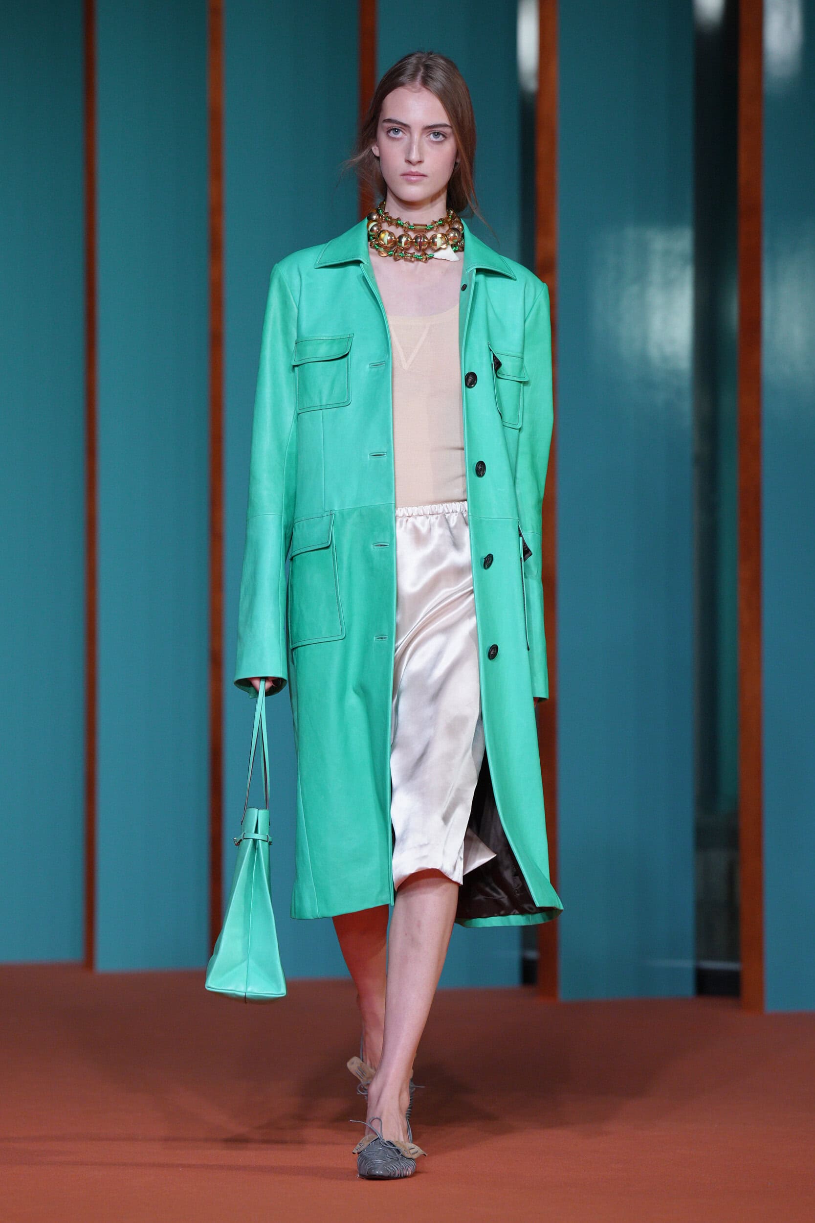 Tory Burch Spring 2027 Fashion Show