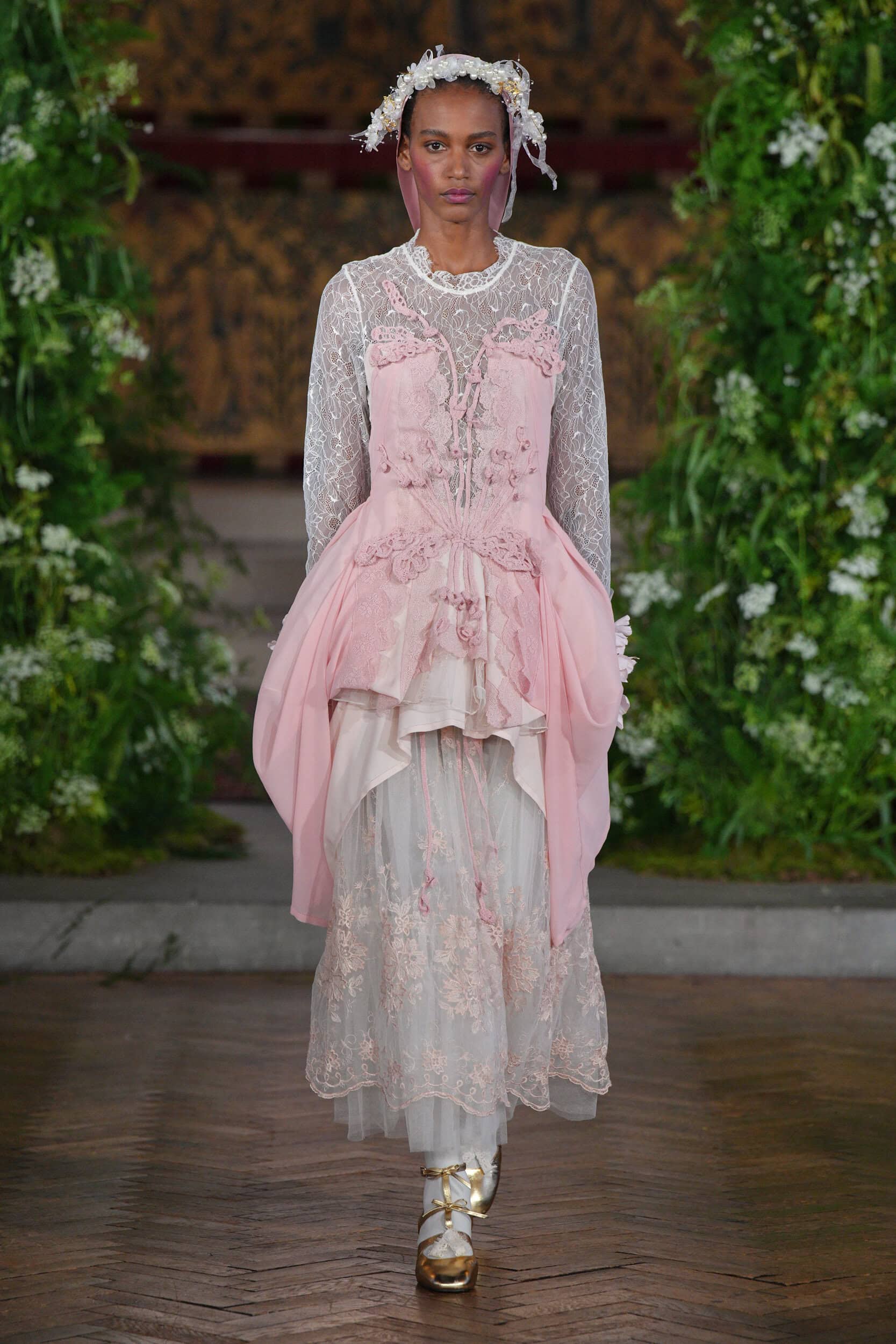 Bora Aksu Spring 2027 Fashion Show