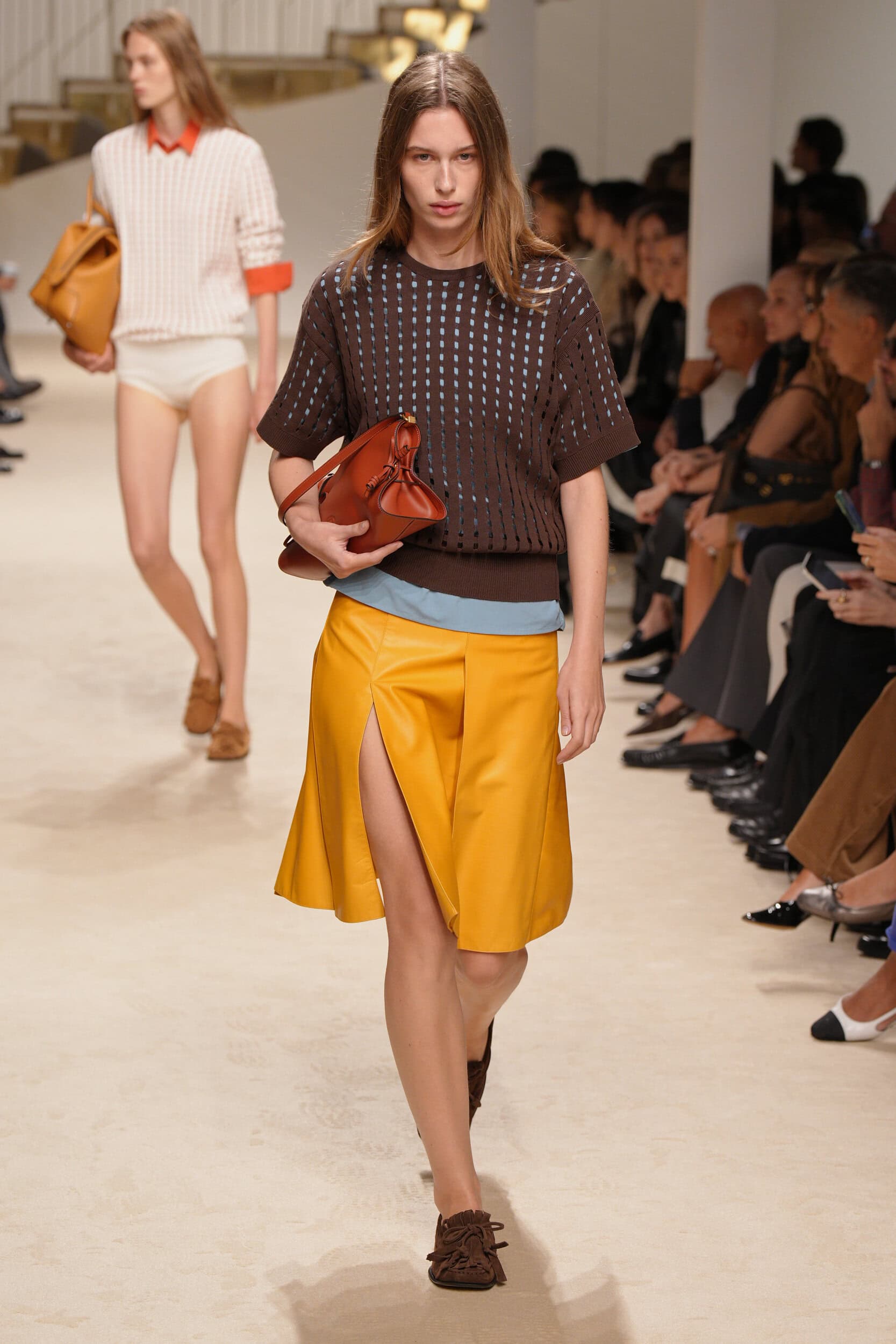 Tod S Spring 2027 Fashion Show
