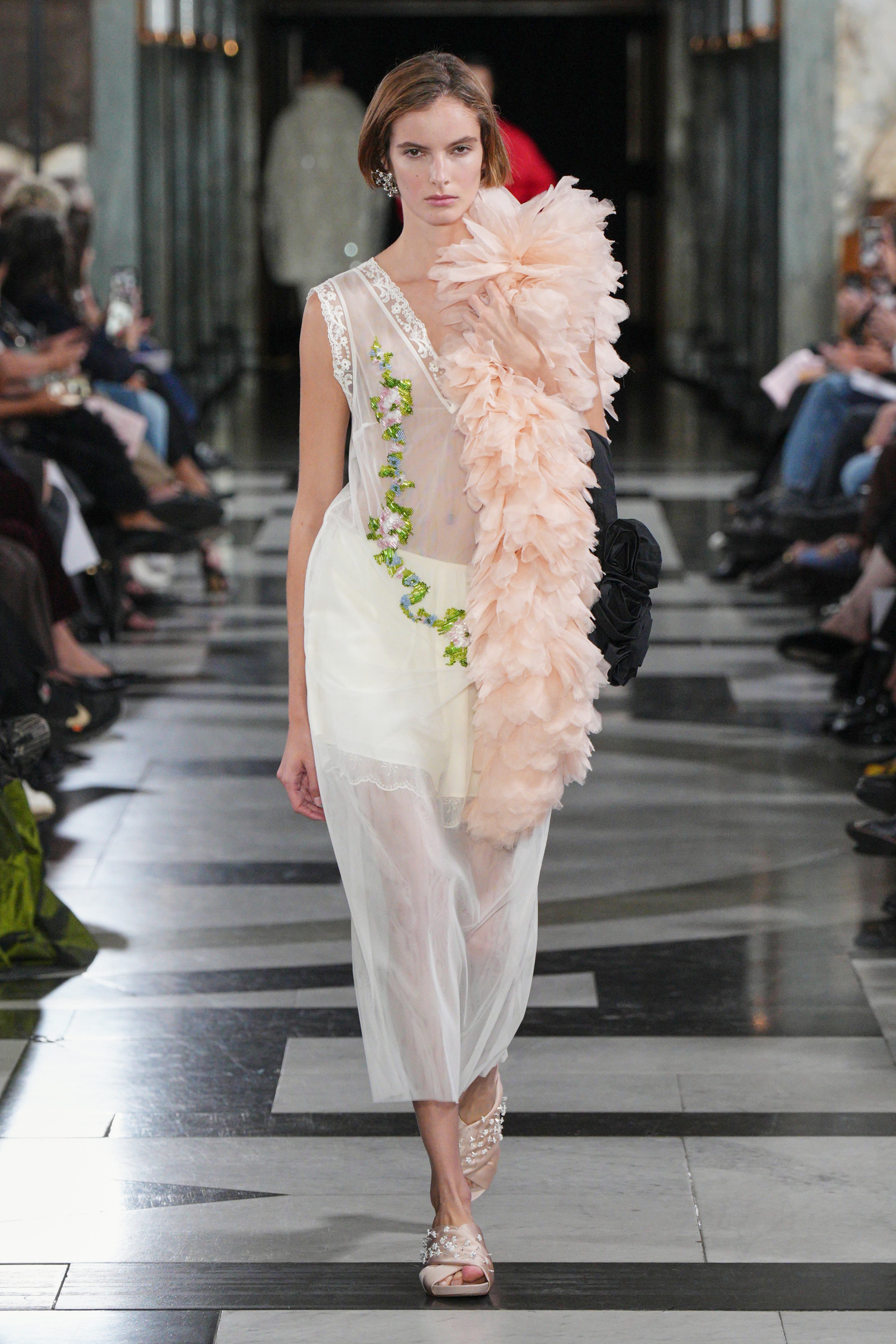 Simone Rocha Spring 2027 Fashion Show
