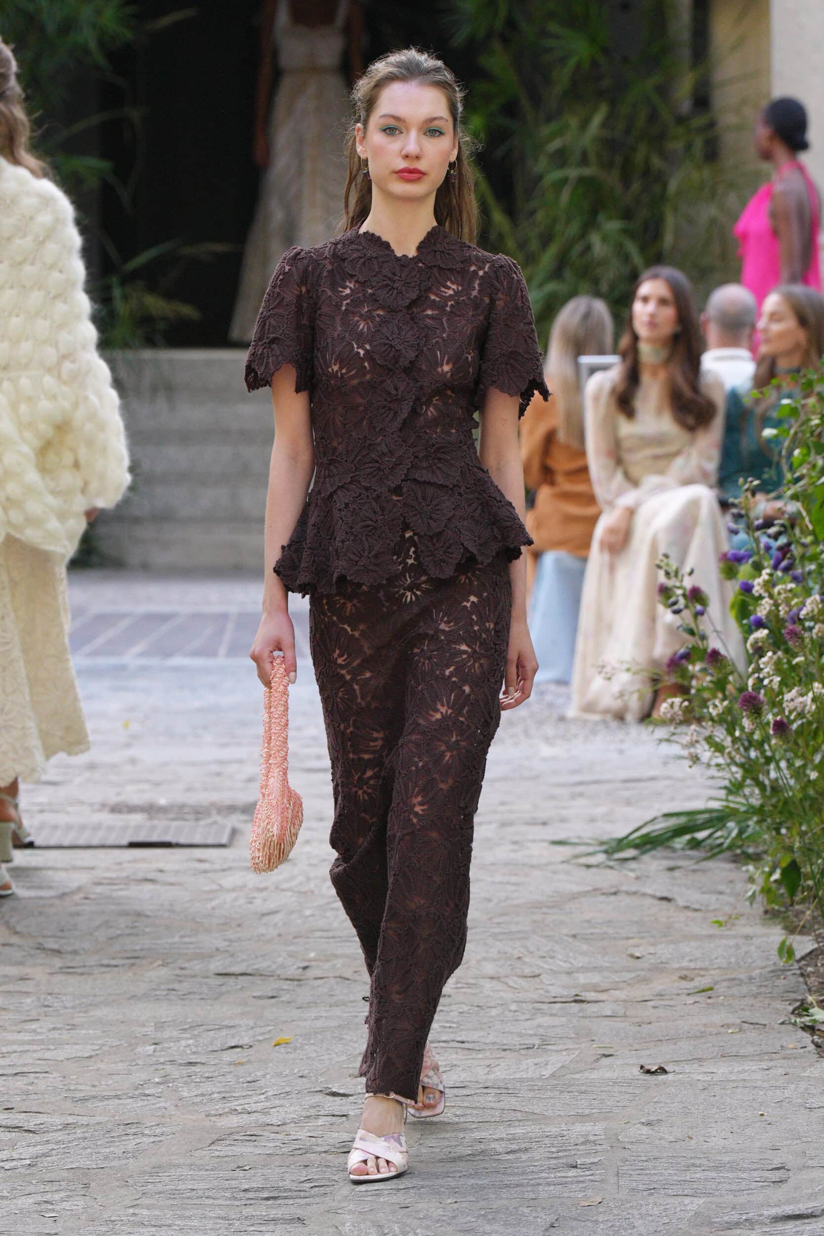 Luisa Beccaria Spring 2027 Fashion Show