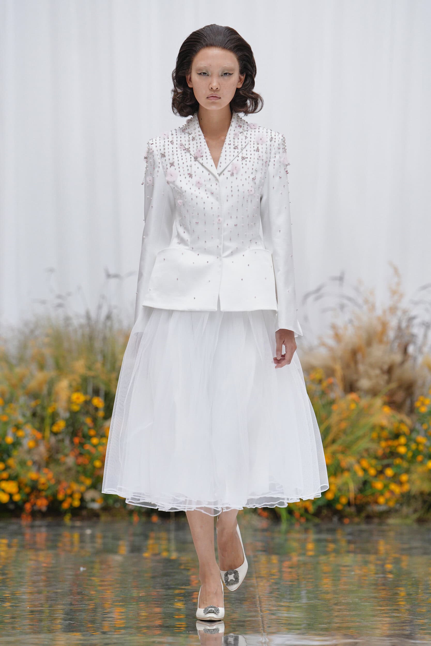 Patrick Mcdowell Spring 2027 Fashion Show