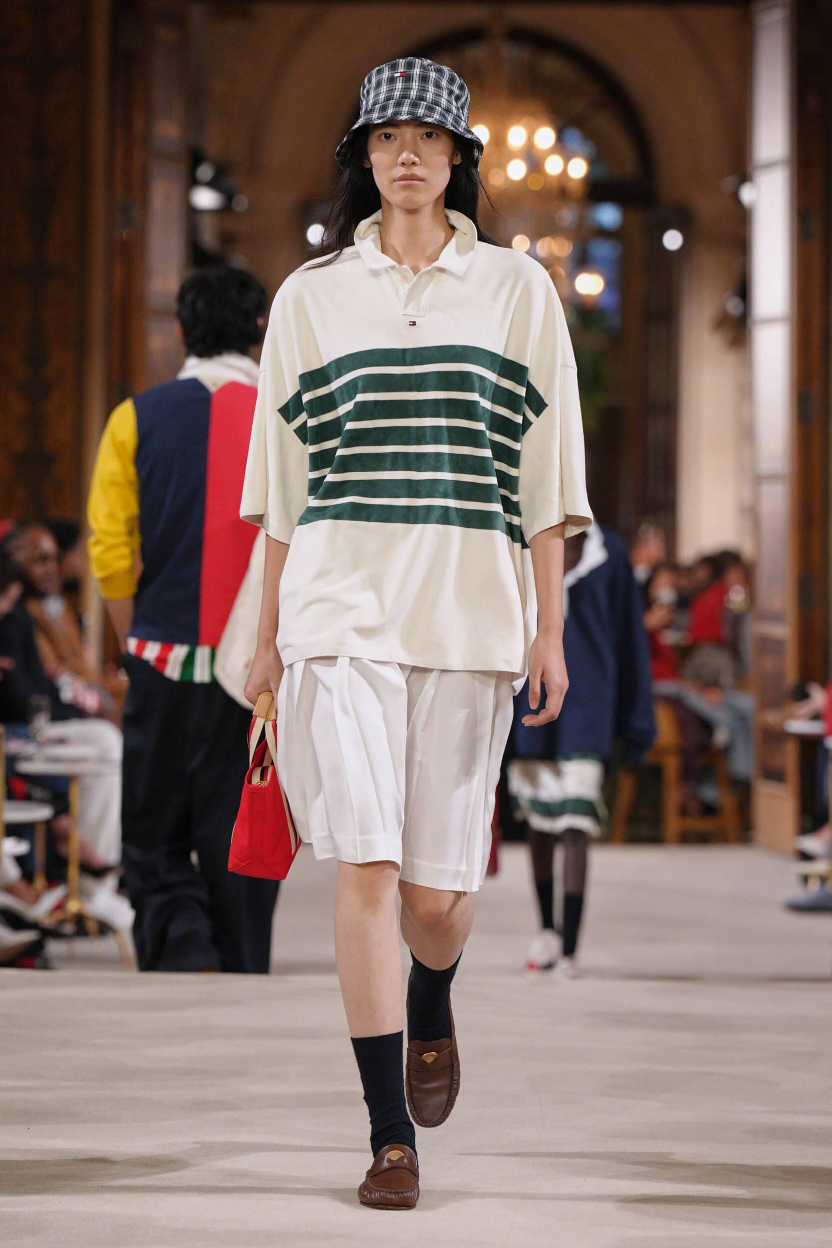 Tommy Hilfiger Spring 2027 Fashion Show