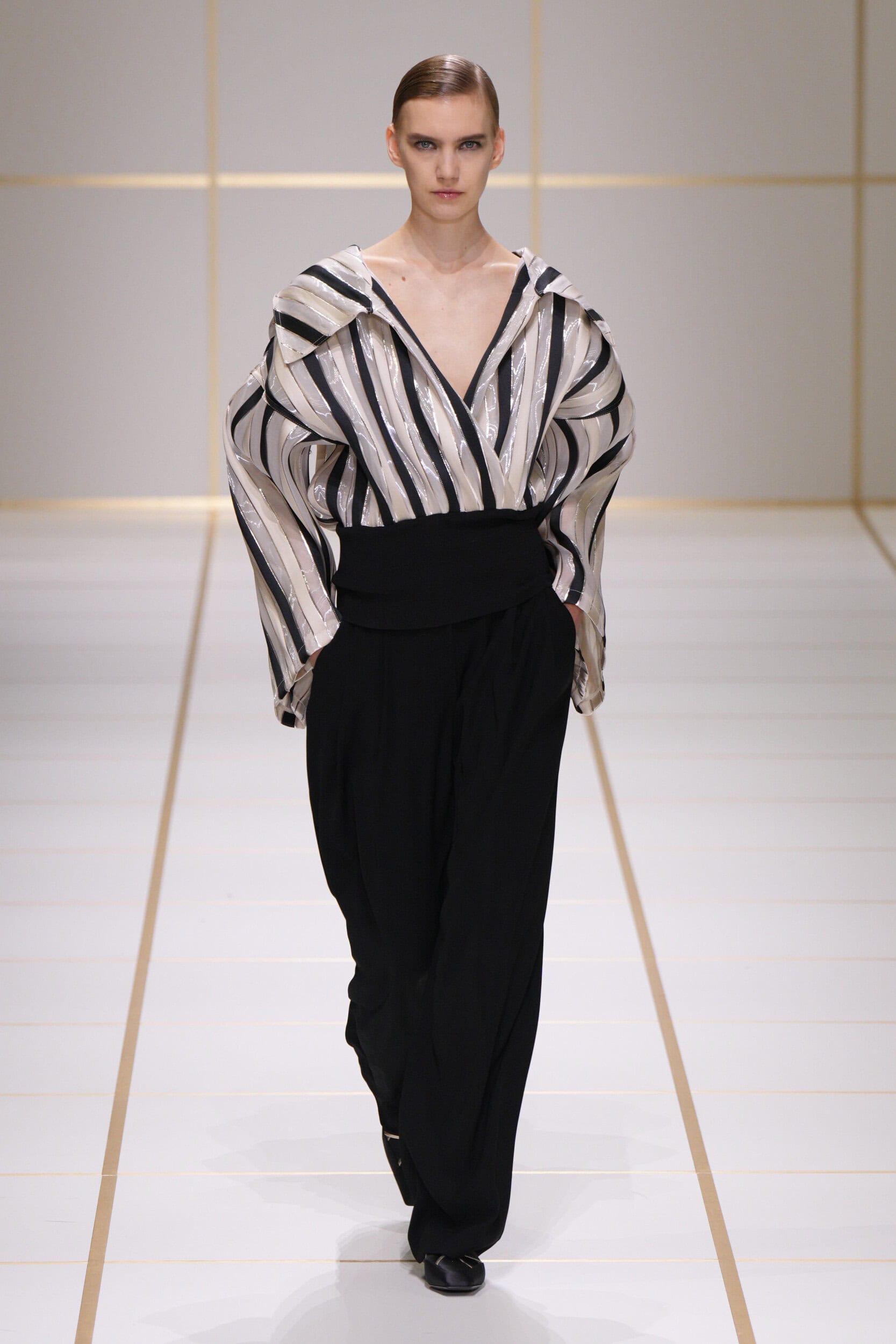 Giorgio Armani Spring 2027 Fashion Show