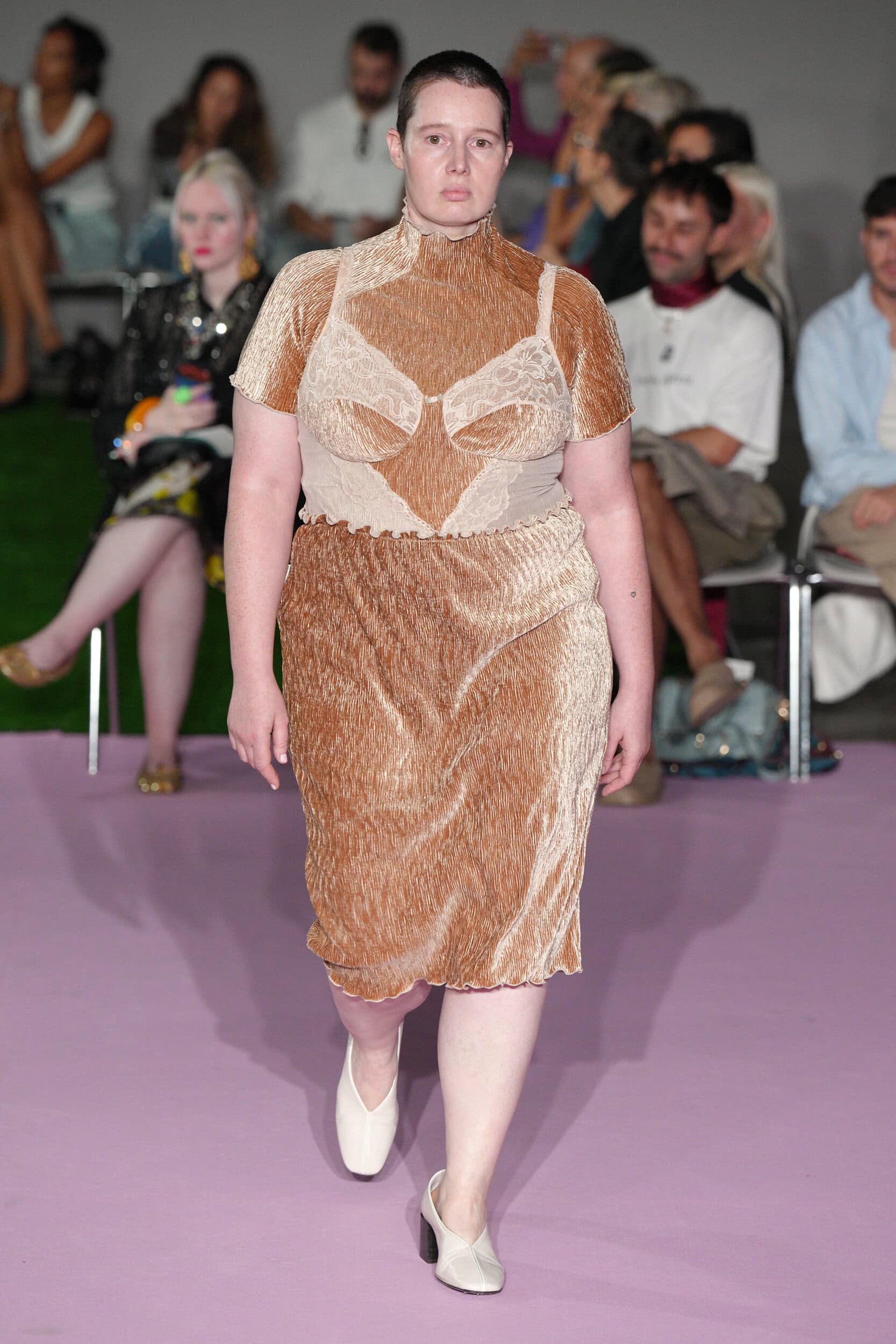 Ester Manas Spring 2027 Fashion Show