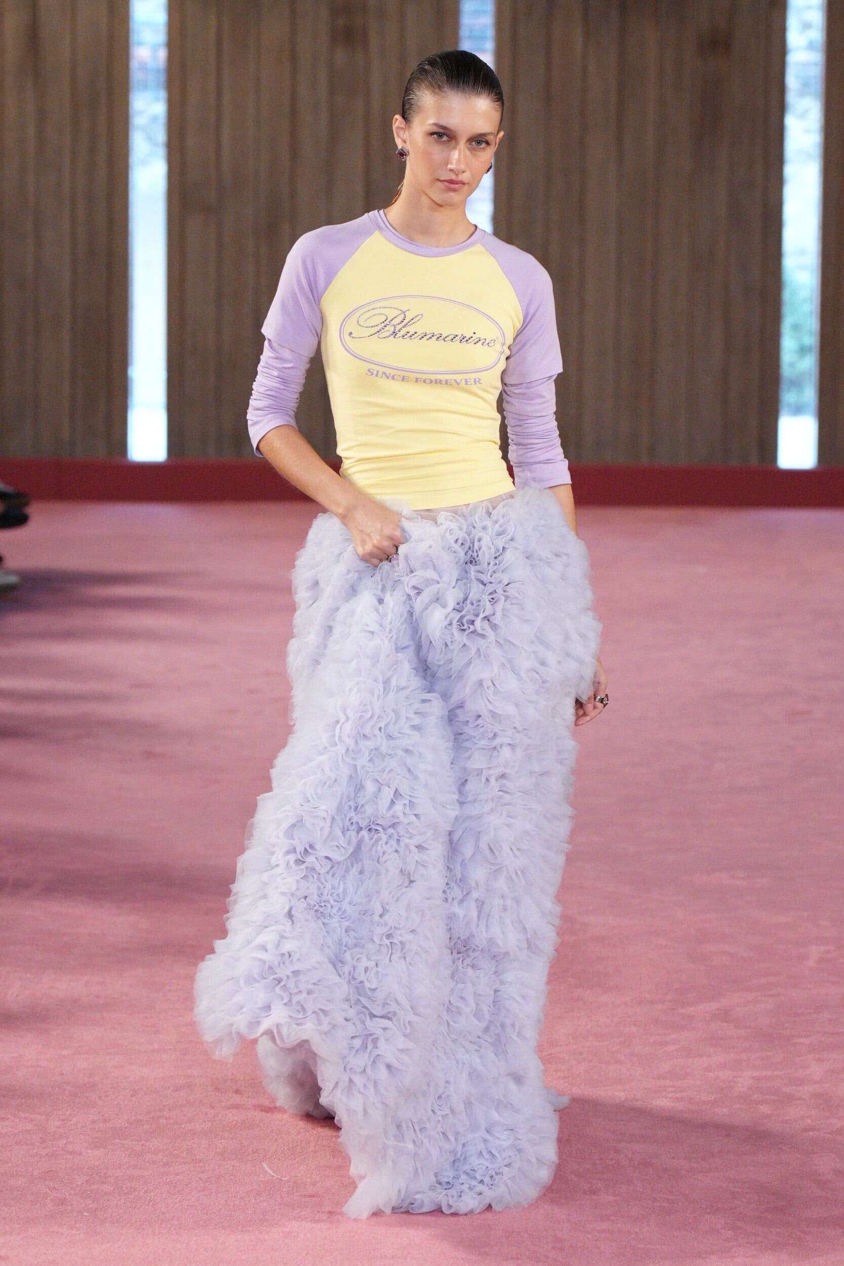 Blumarine Spring 2027 Fashion Show