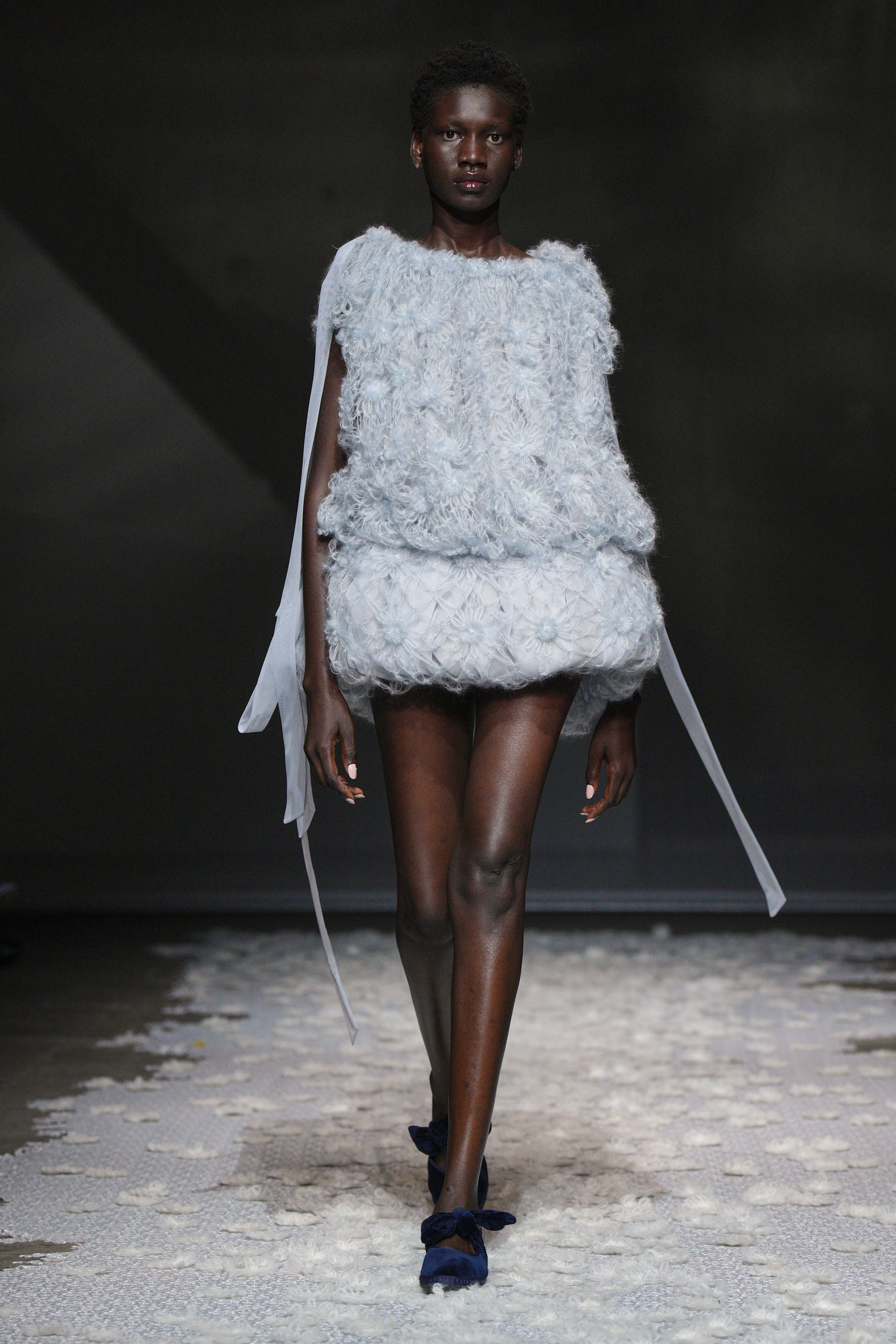 Pauline Dujancourt Spring 2027 Fashion Show