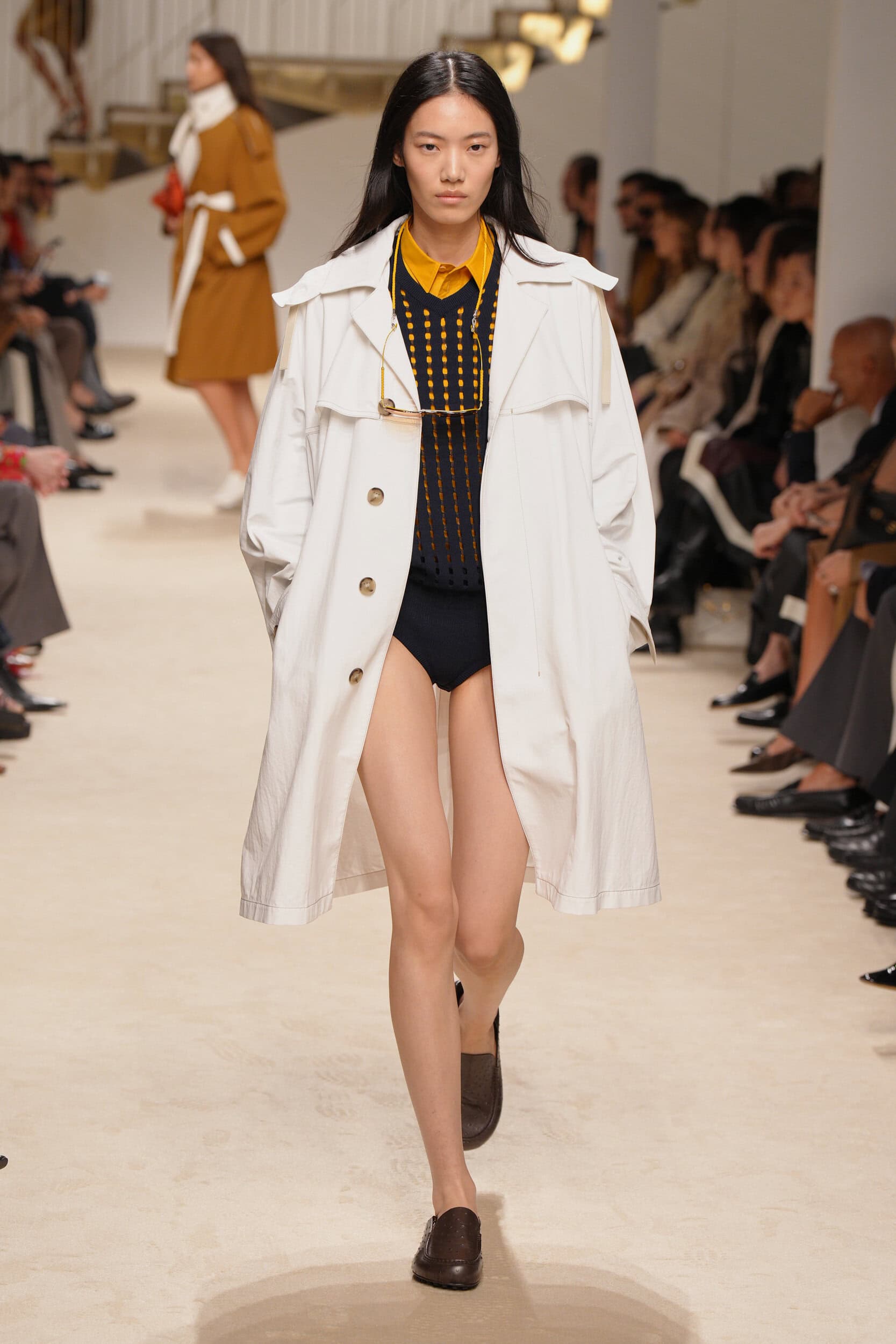 Tod S Spring 2027 Fashion Show