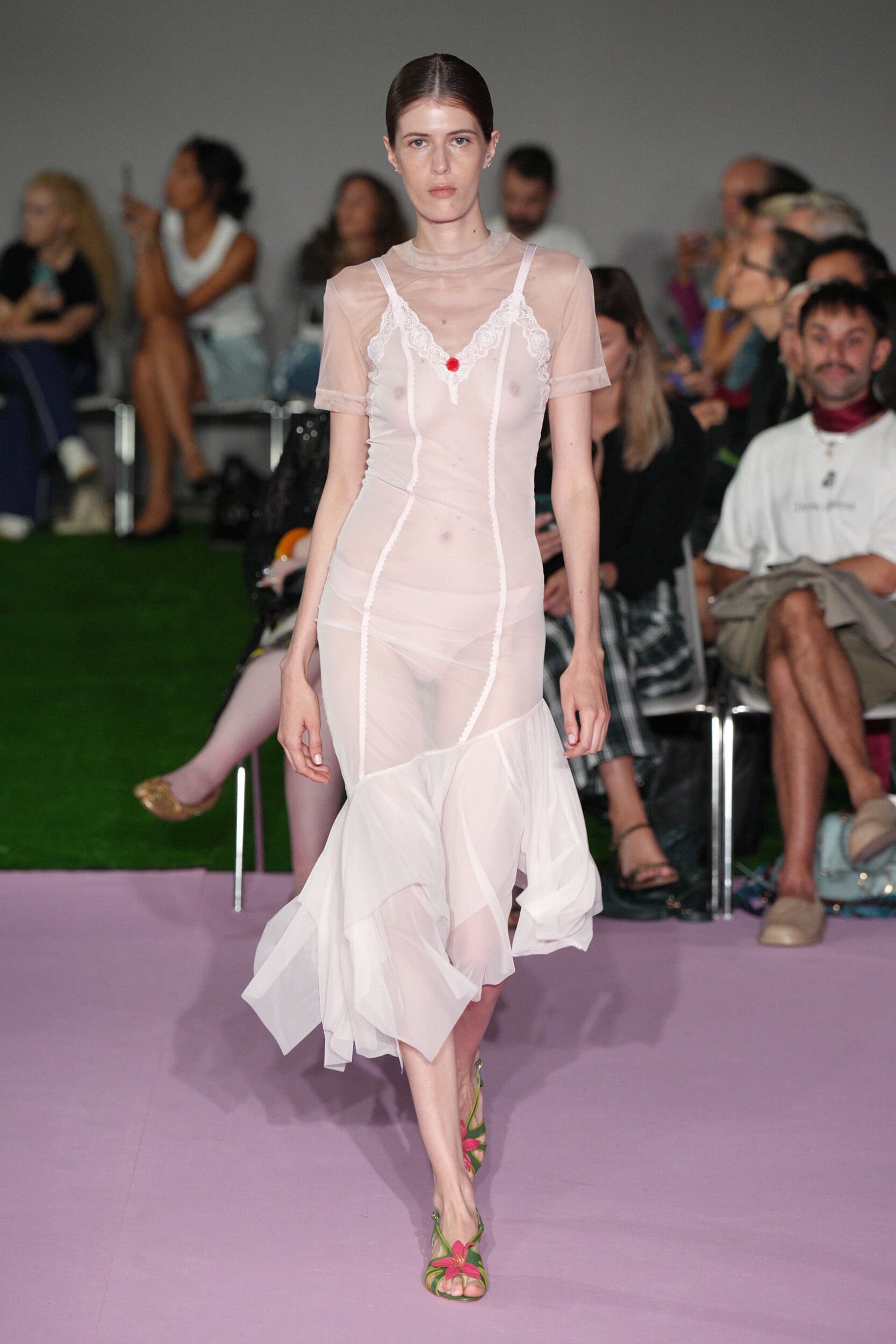 Ester Manas Spring 2027 Fashion Show