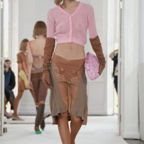 Ashley Williams Spring 2027 Fashion Show