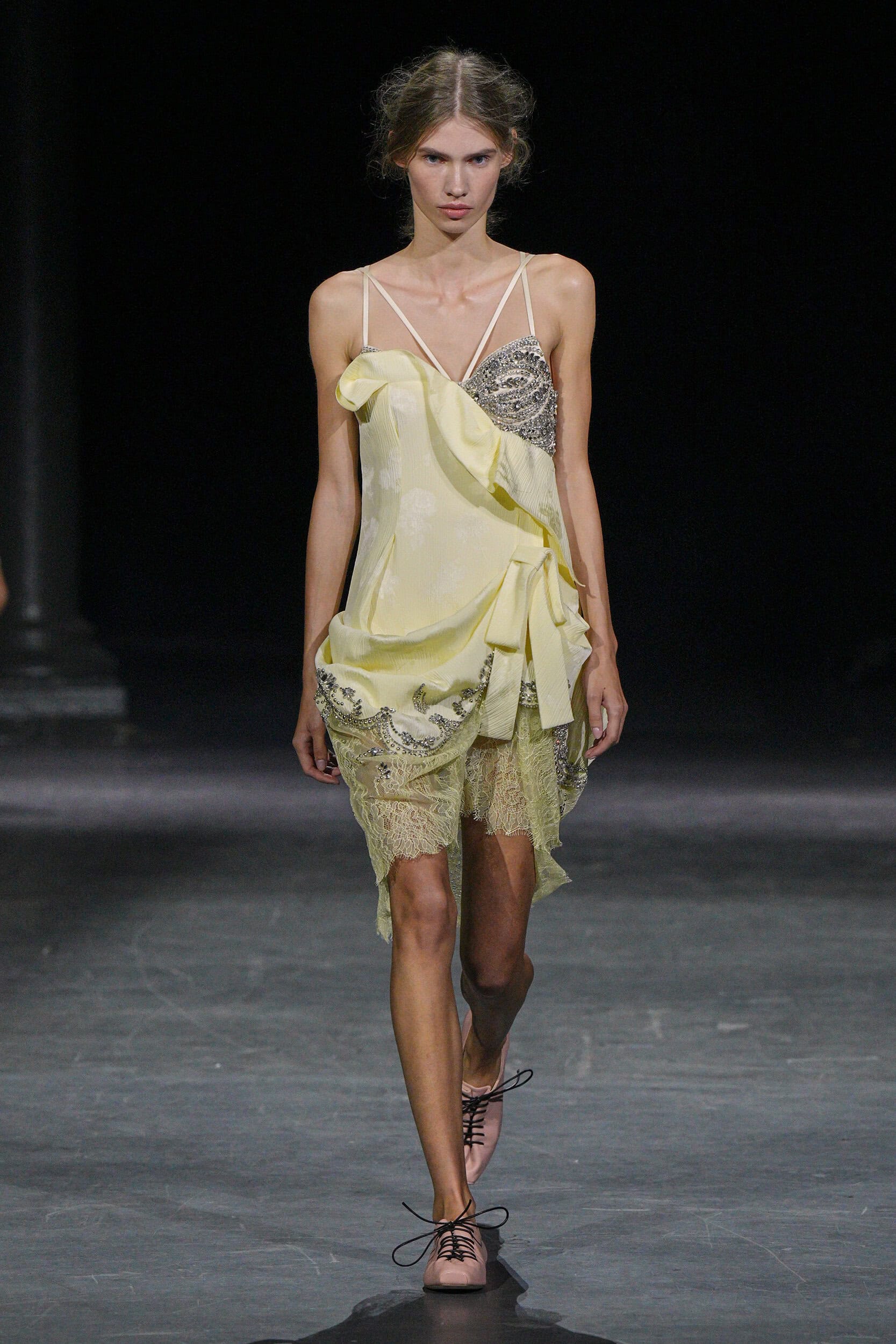 Erdem Spring 2027 Fashion Show