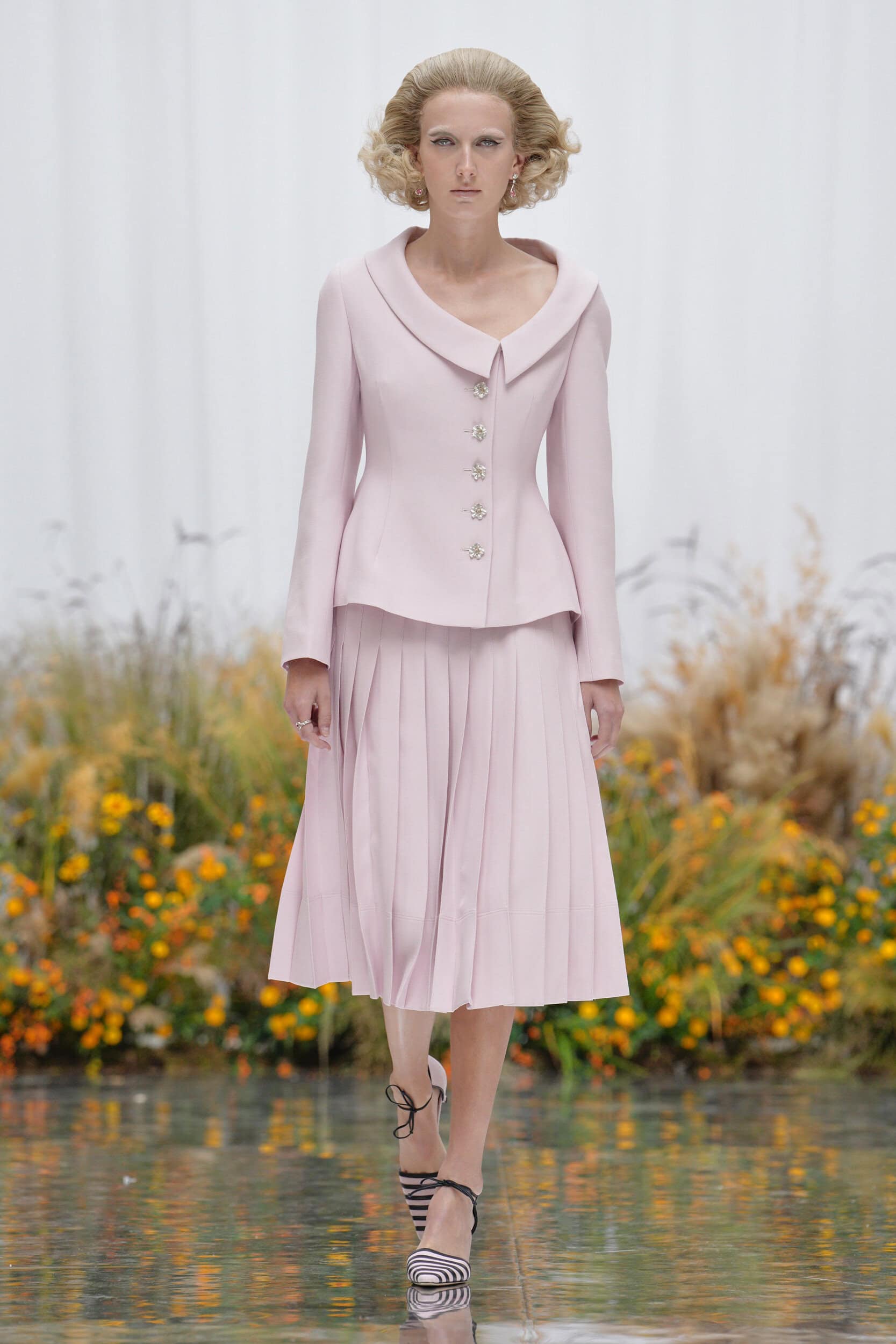 Patrick Mcdowell Spring 2027 Fashion Show