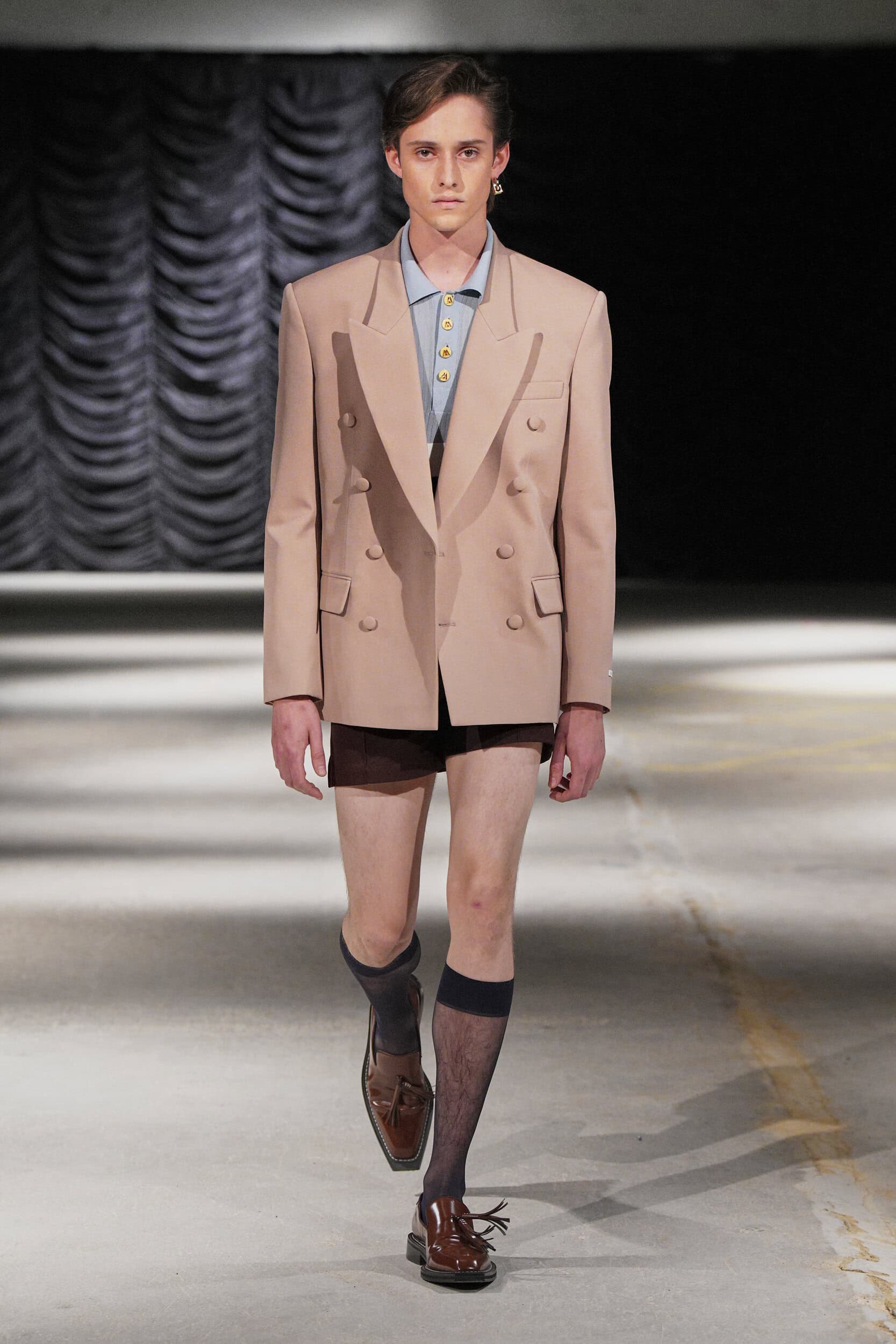 Mithridate Spring 2027 Fashion Show