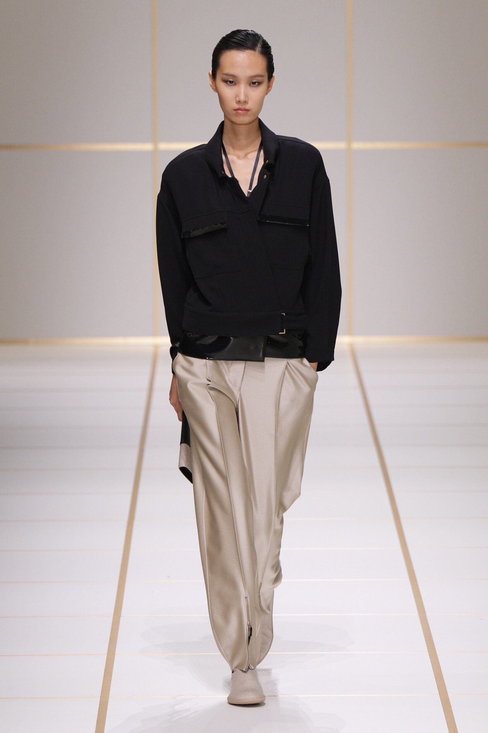 Giorgio Armani Spring 2027 Fashion Show